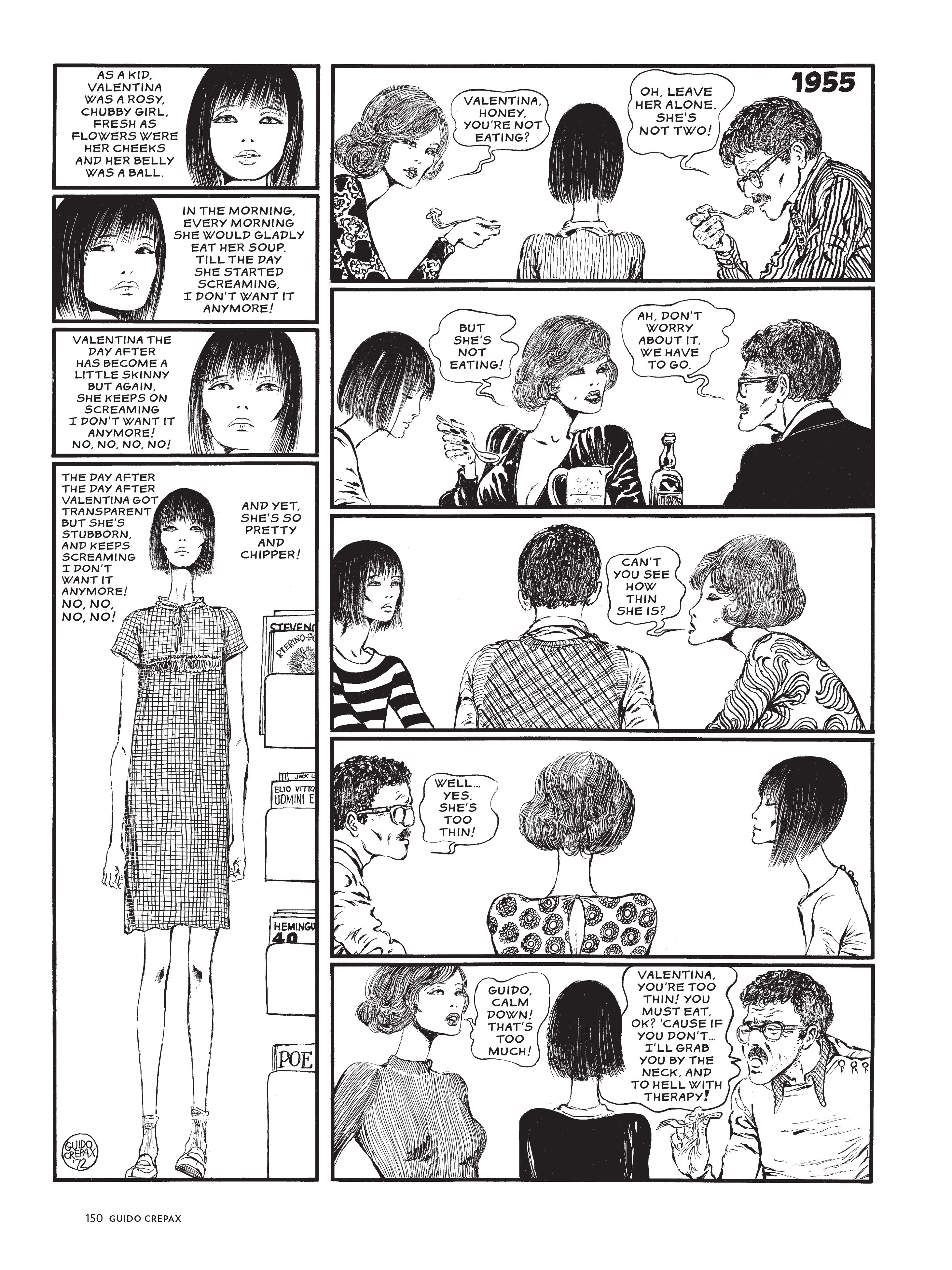 Read online The Complete Crepax comic -  Issue # TPB 4 (Part 2) - 51