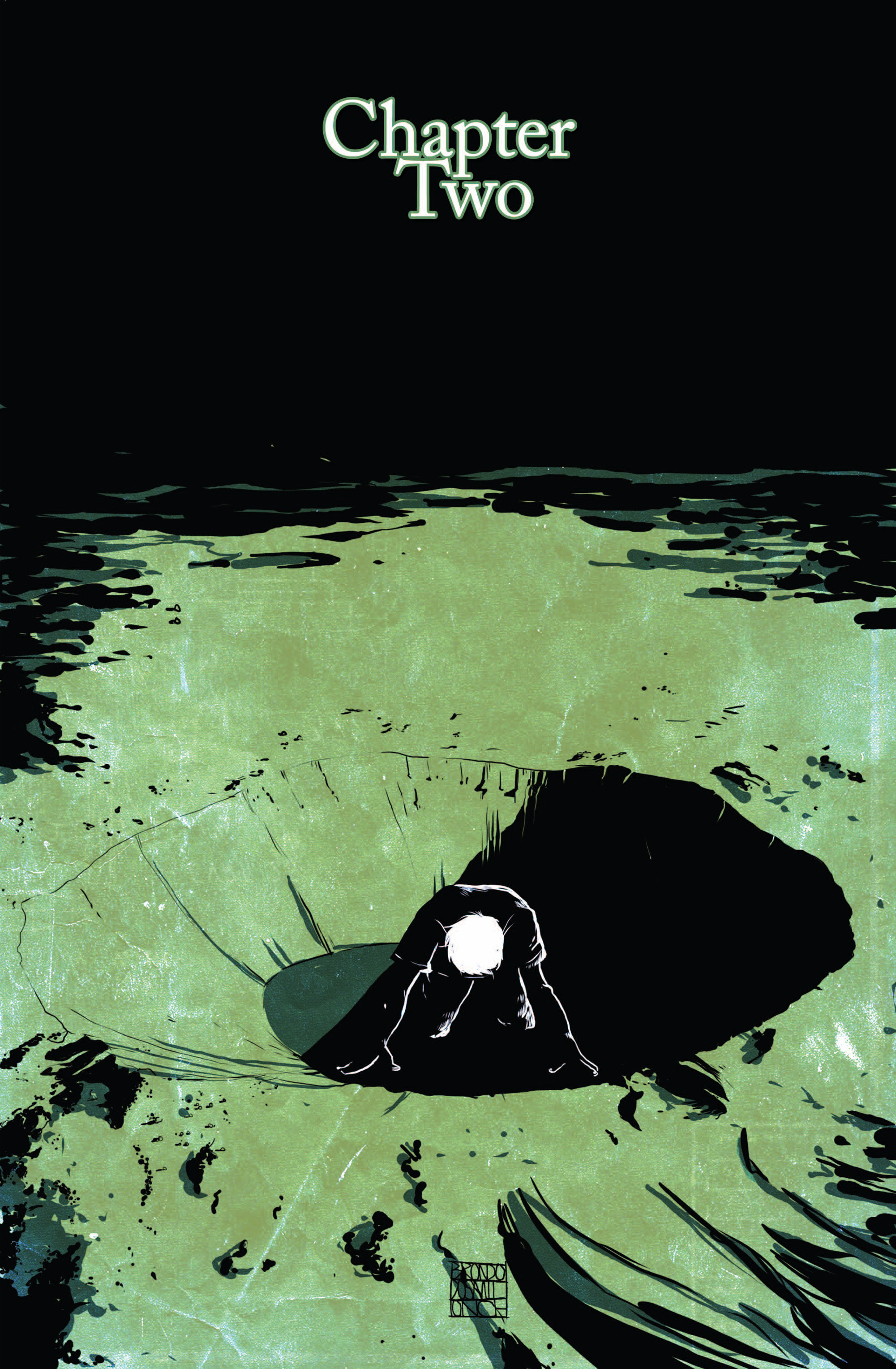 Read online Arcana Studio Presents Howard Lovecraft and the Undersea Kingdom comic -  Issue #2 - 3