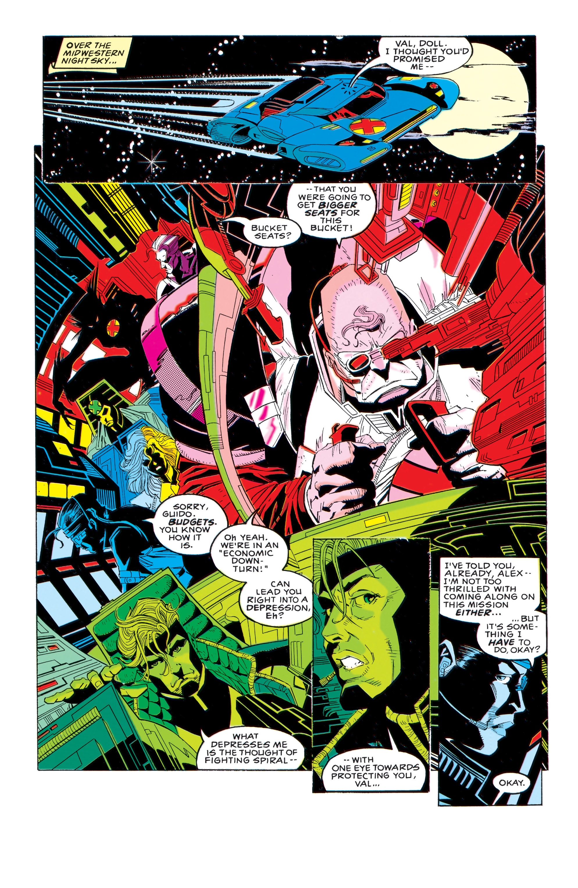 Read online X-Men: Shattershot comic -  Issue # TPB (Part 2) - 25
