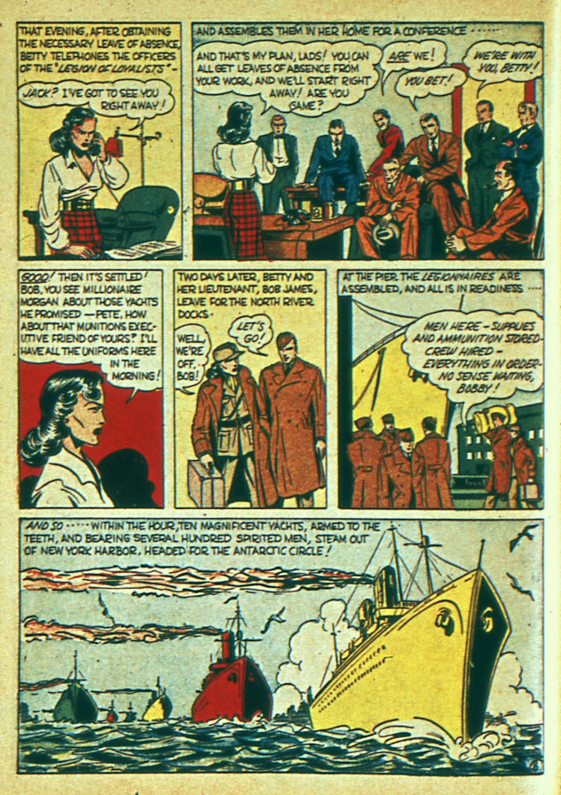 Marvel Mystery Comics (1939) issue 18 - Page 26