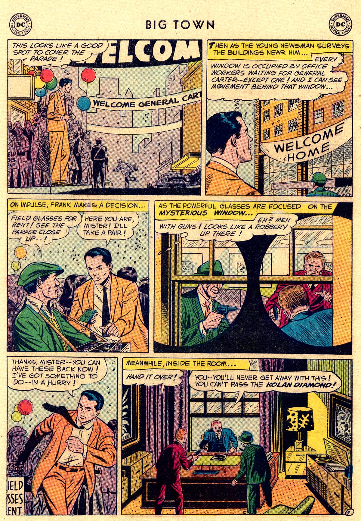 Big Town (1951) 44 Page 27