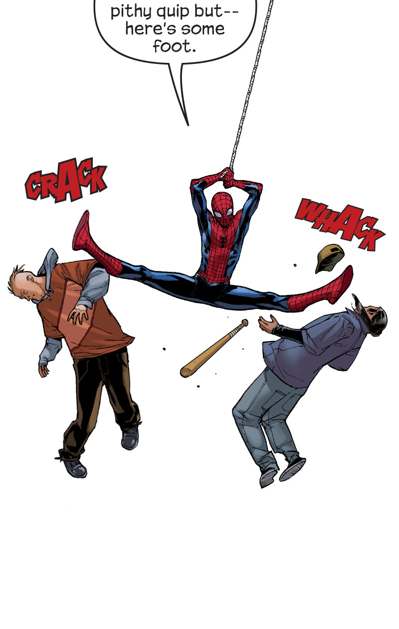 Read online Spider-Men: Infinity Comic comic -  Issue #1 - 100