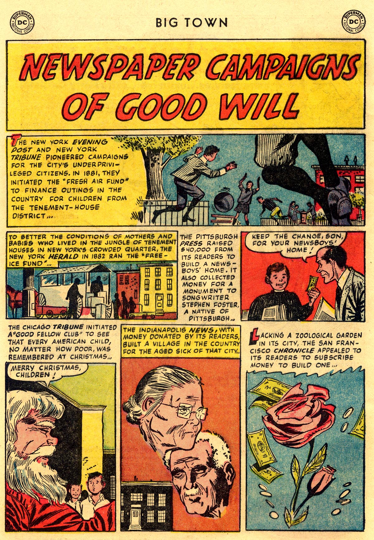 Big Town (1951) 25 Page 11