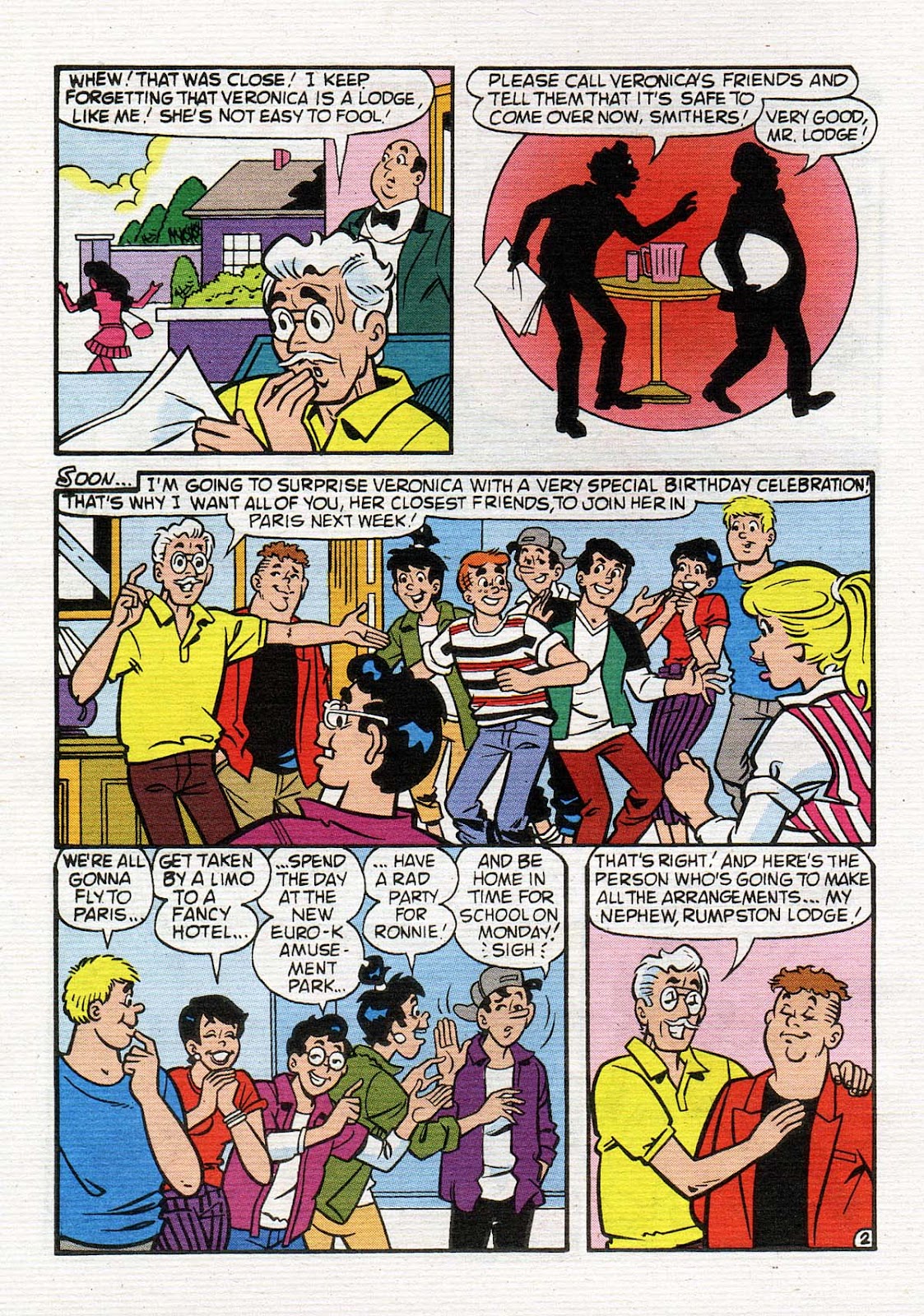 Betty and Veronica Double Digest issue 125 - Page 39