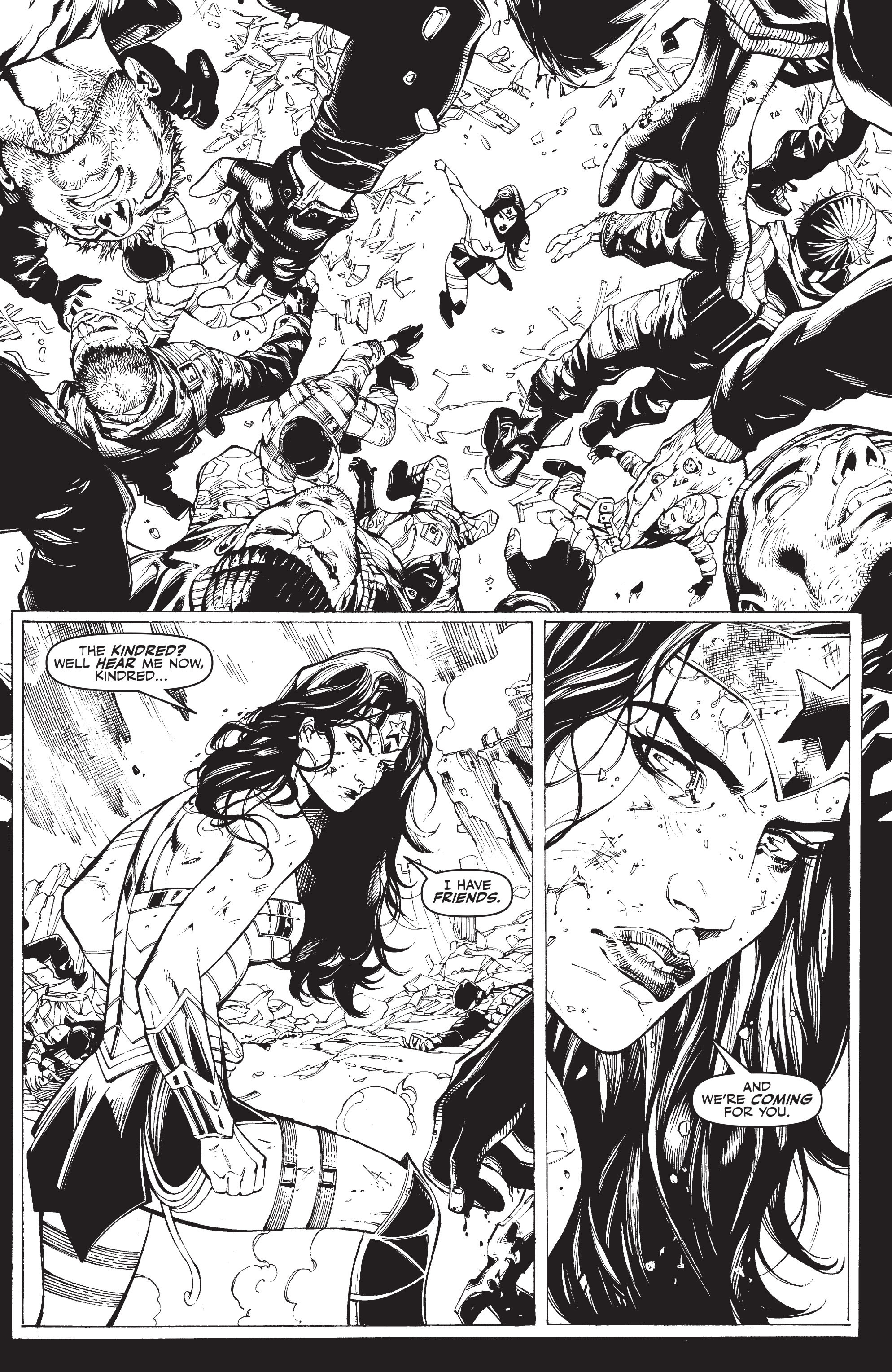 Read online Justice League: Director's Cut comic -  Issue # Full - 23
