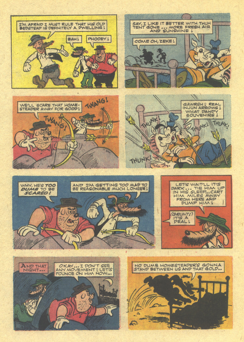 Read online Walt Disney's Donald Duck (1952) comic -  Issue #85 - 24