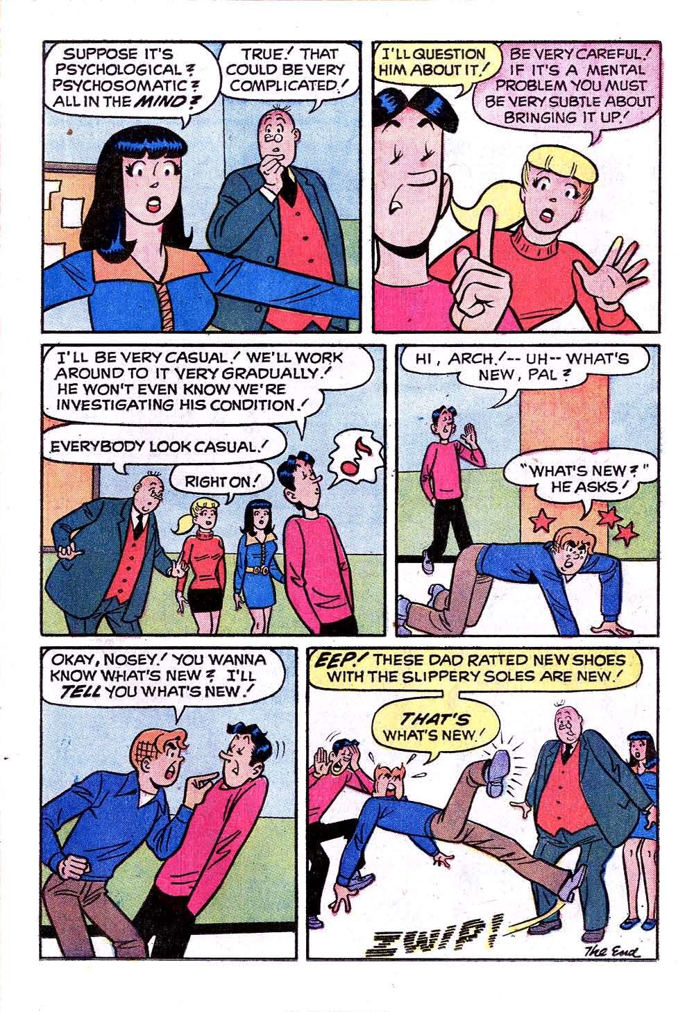 Archie (1960) 226 Page 17
