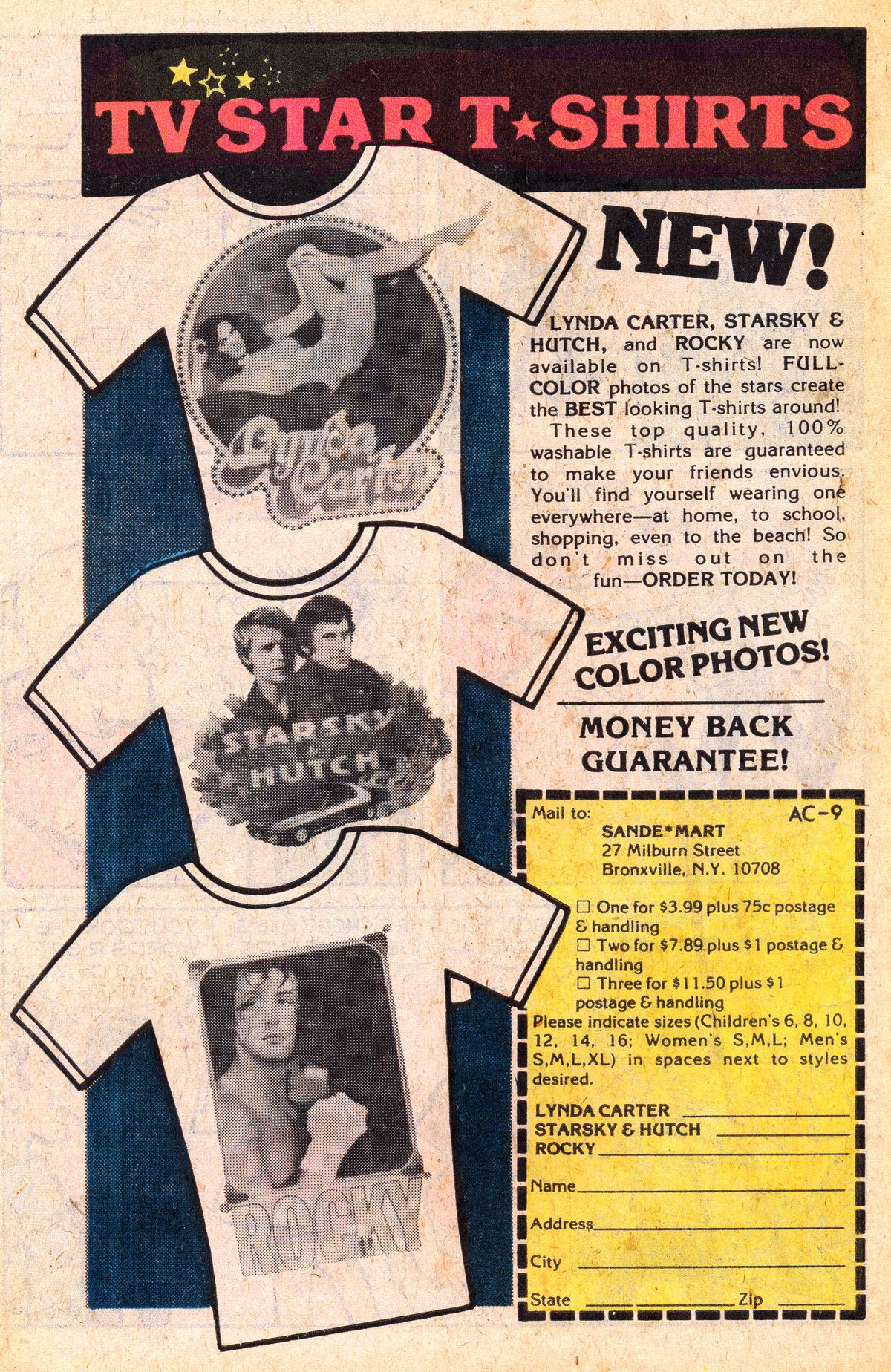 Read online Laugh (Comics) comic -  Issue #320 - 34