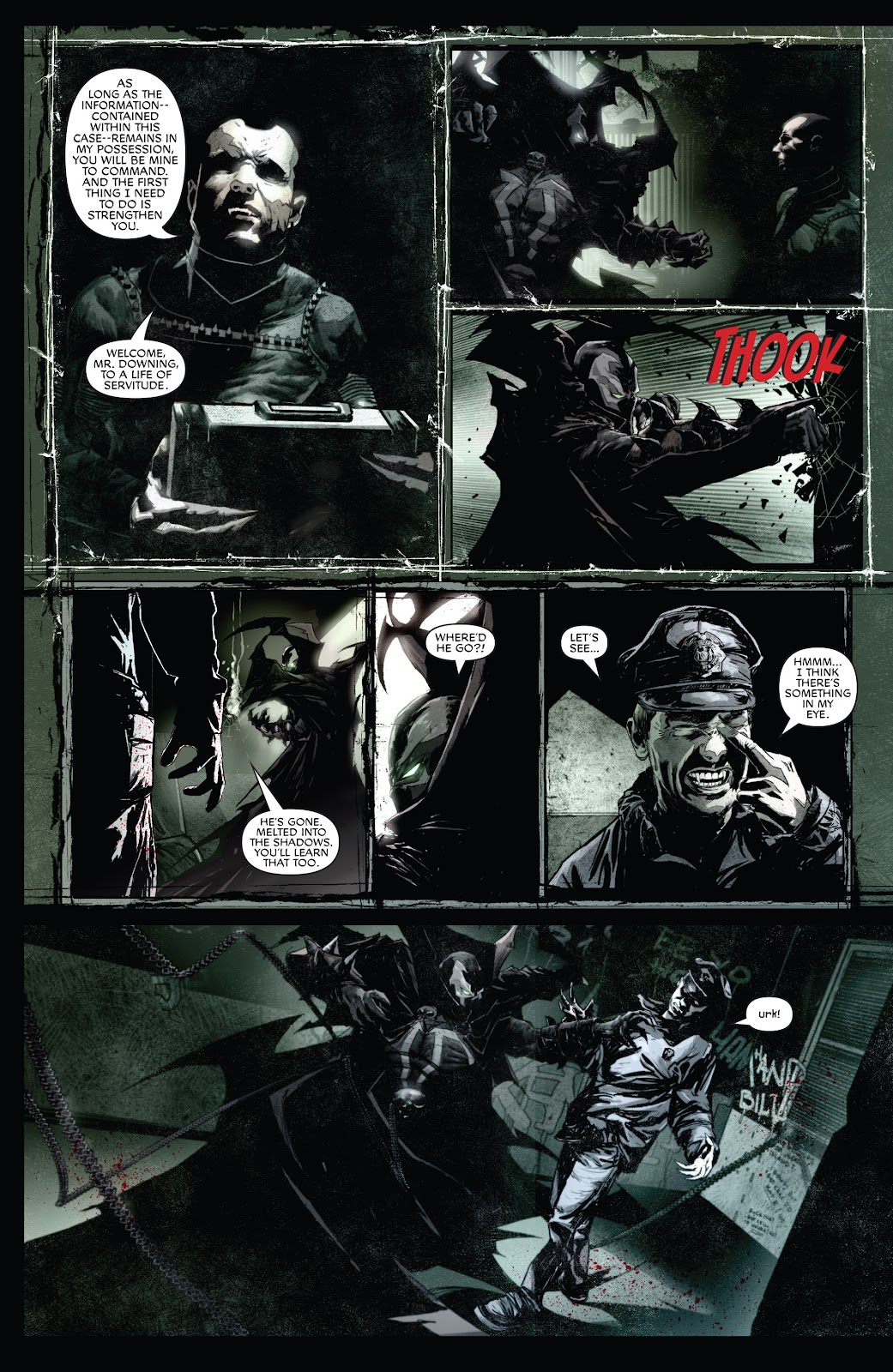 Spawn issue 201 - Page 12