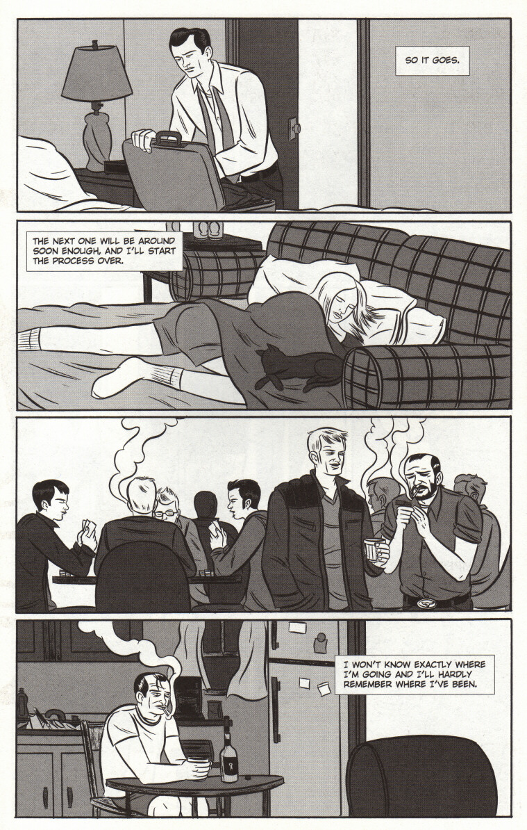 Read online One Plus One comic -  Issue #5 - 26