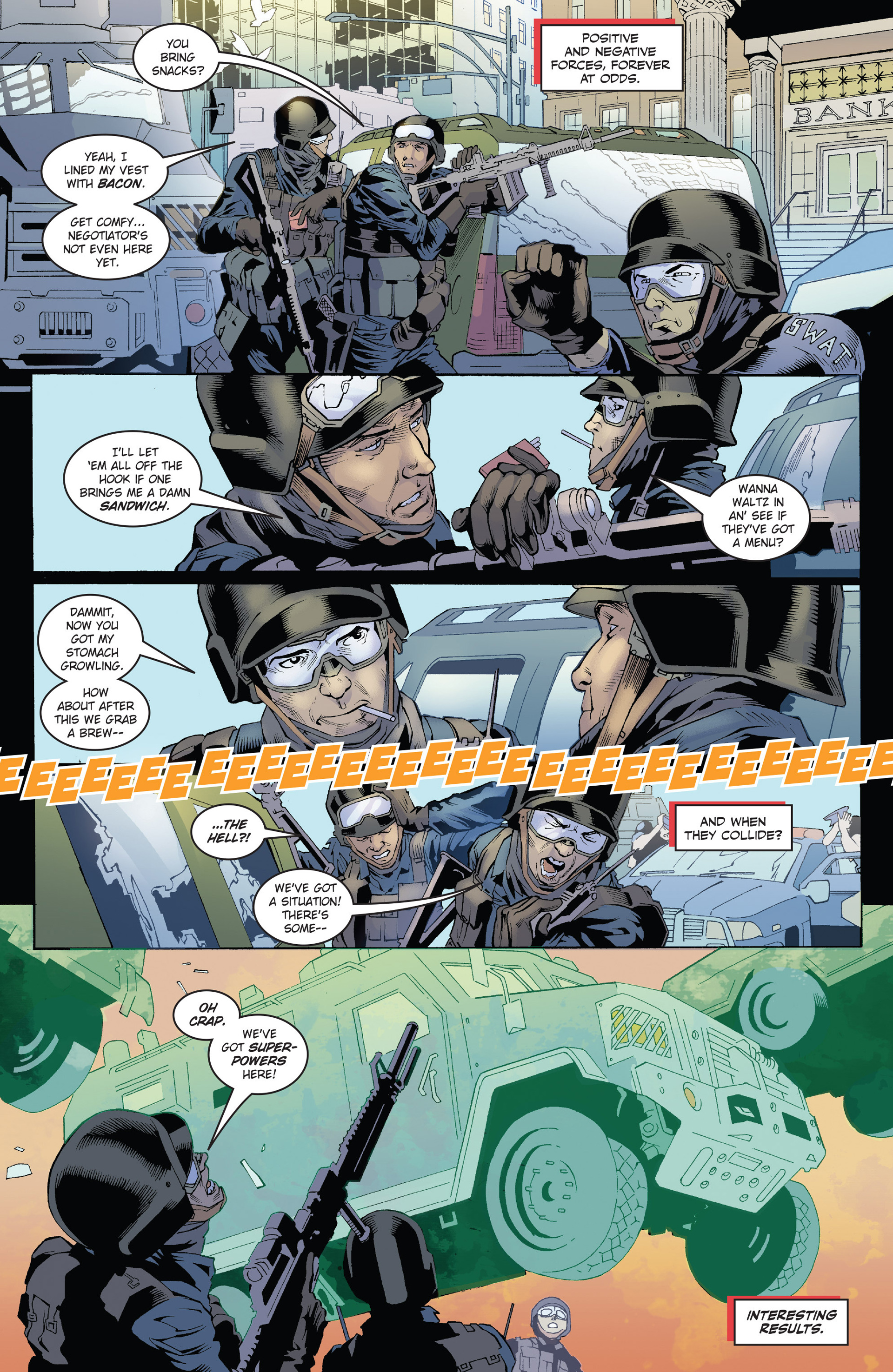 Read online Solar: Man of the Atom (2014) comic -  Issue #1 - 6