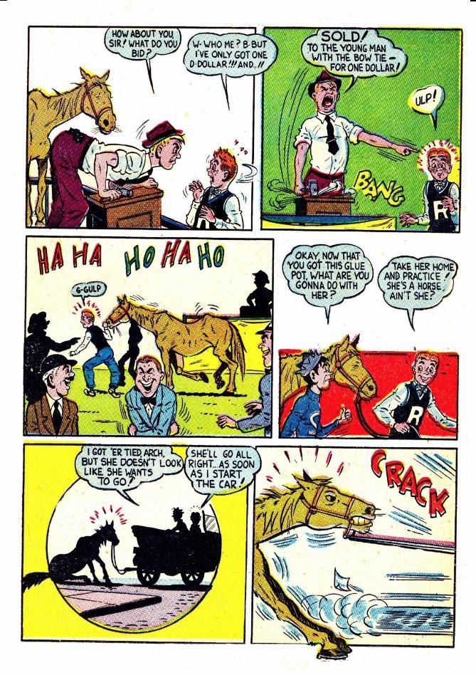 Read online Archie Comics comic -  Issue #021 - 36