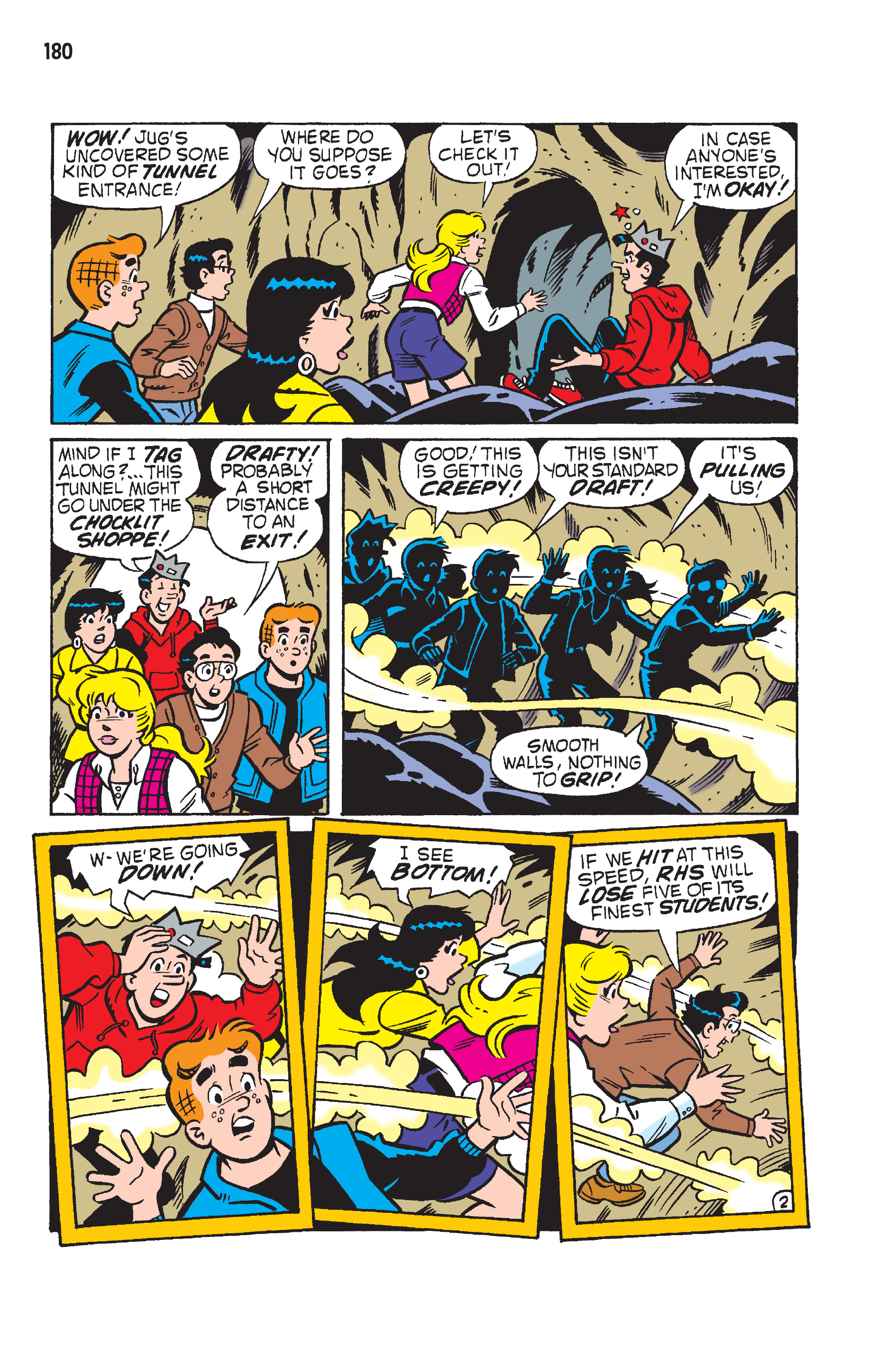 Read online World of Archie (2019) comic -  Issue # TPB (Part 2) - 82