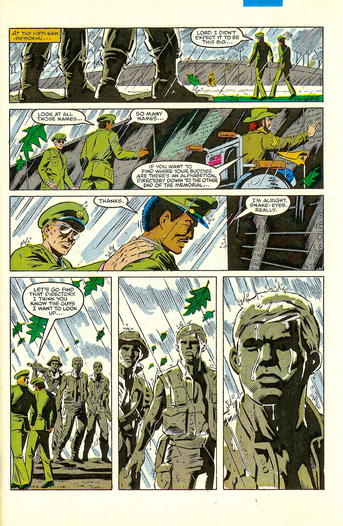Read online G.I. Joe: A Real American Hero comic -  Issue #42 - 19