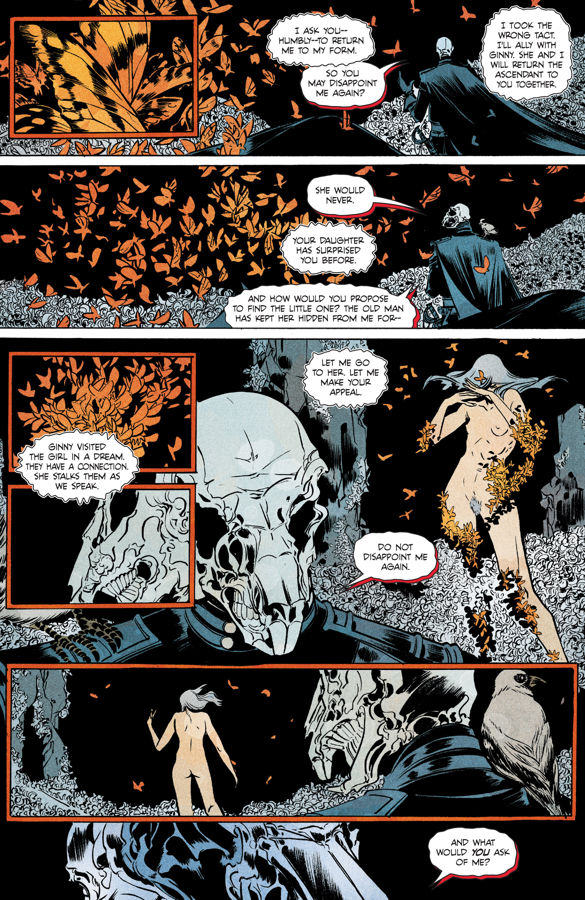 Read online Pretty Deadly comic -  Issue #4 - 11