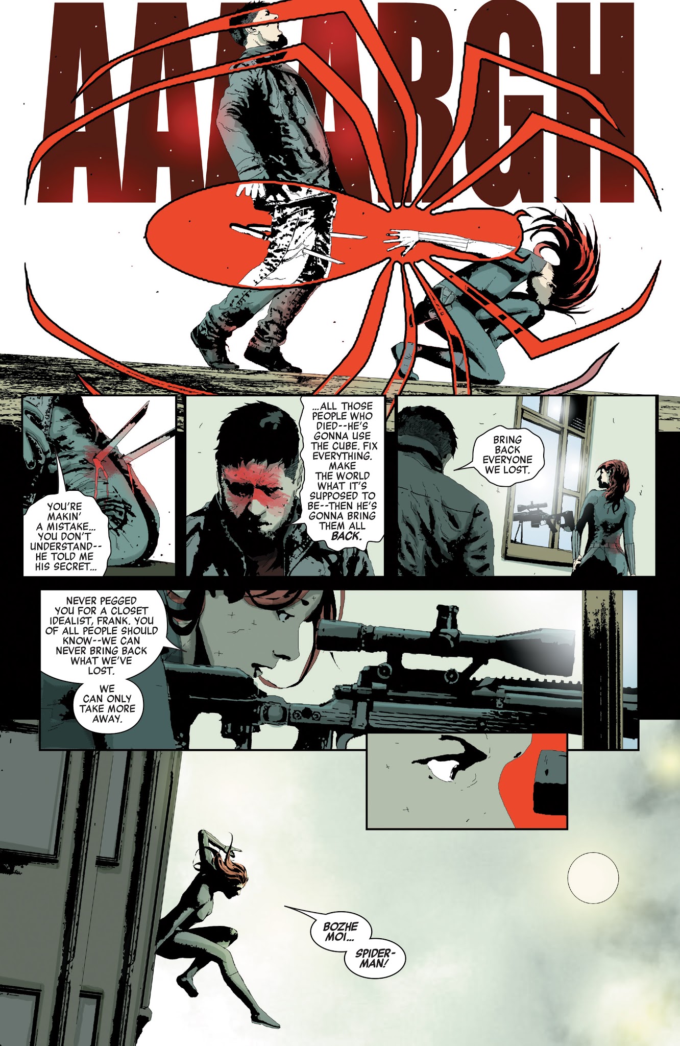 Read online Secret Empire comic -  Issue #7 - 19