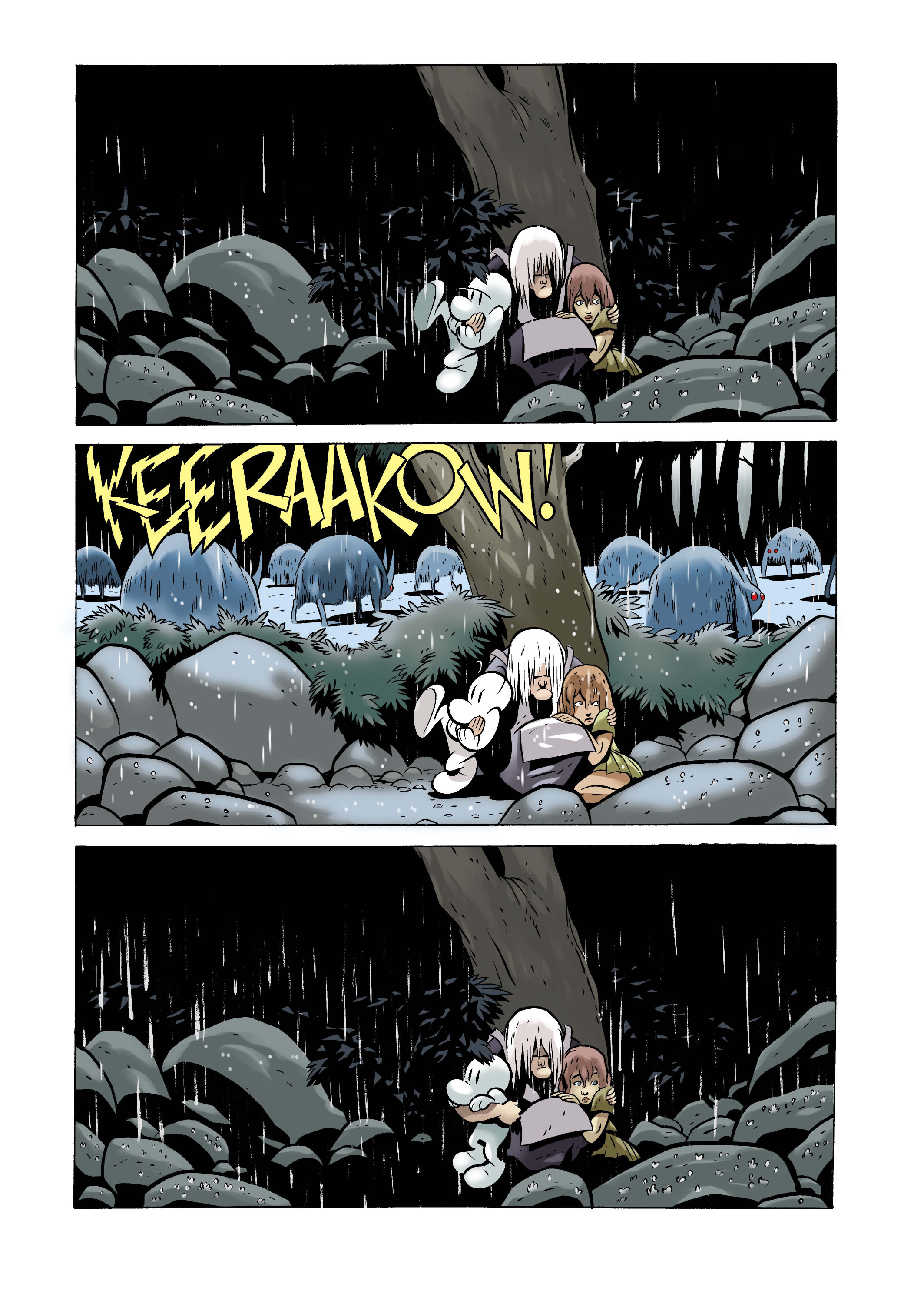 Read online Bone (1991) comic -  Issue #16 - 15