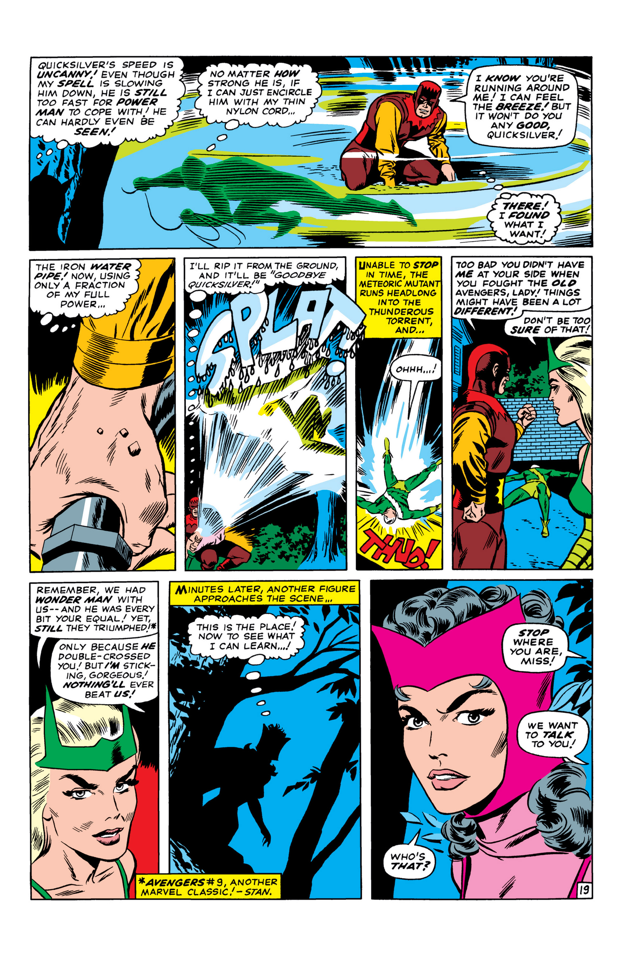 Read online Marvel Masterworks: The Avengers comic -  Issue # TPB 3 (Part 1) - 26