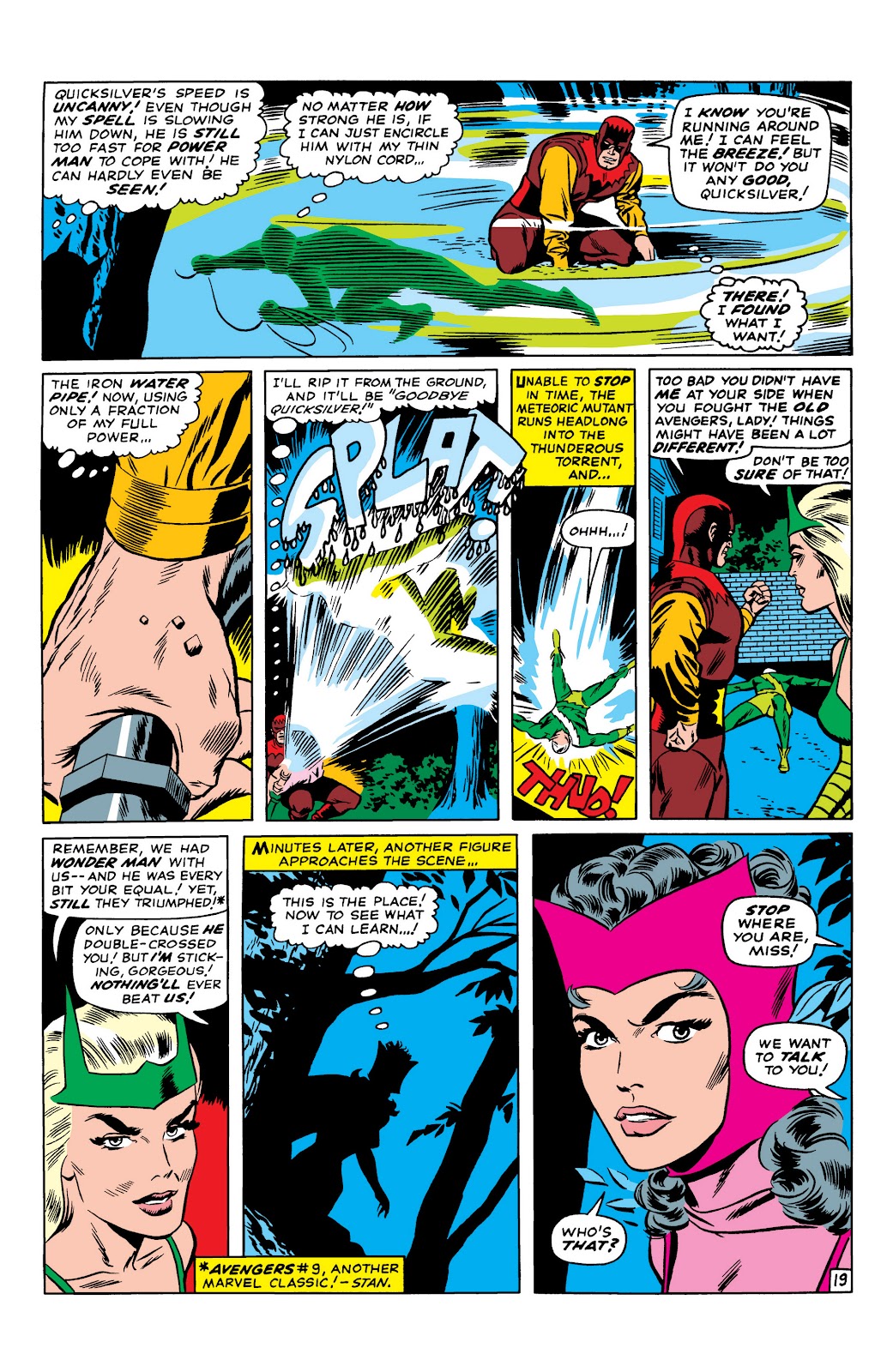 Marvel Masterworks: The Avengers issue TPB 3 (Part 1) - Page 26