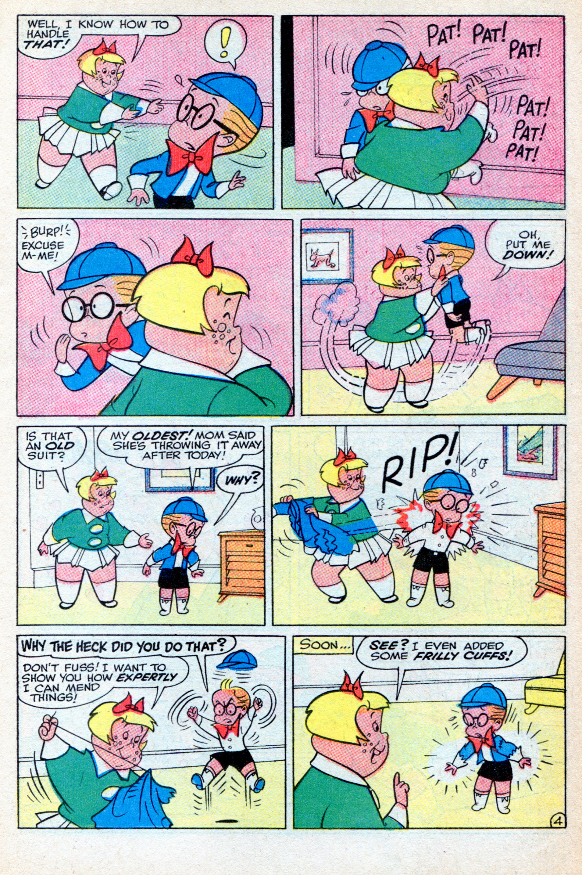Read online Little Lotta comic -  Issue #83 - 15