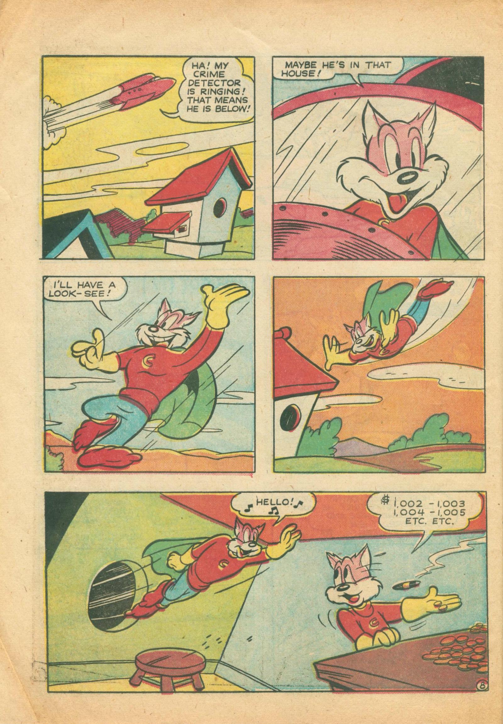 Read online All Top Comics (1946) comic -  Issue #4 - 10