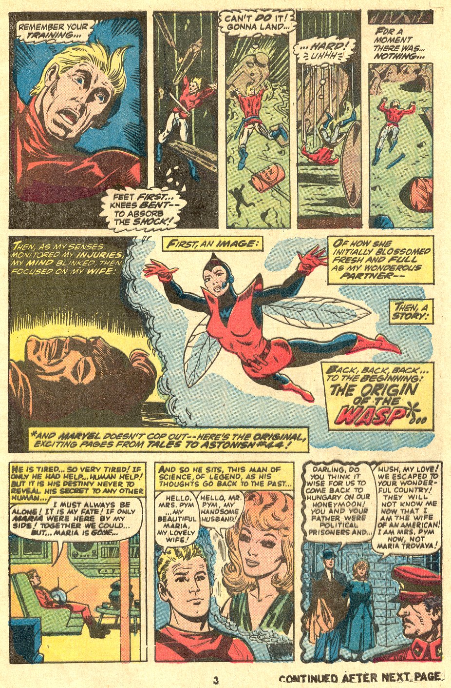 Read online Marvel Feature (1971) comic -  Issue #8 - 4
