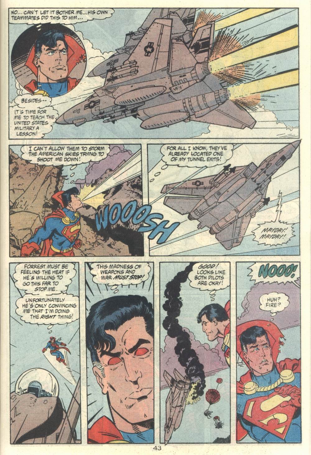 Read online Superman (1987) comic -  Issue # _Annual 3 - 42
