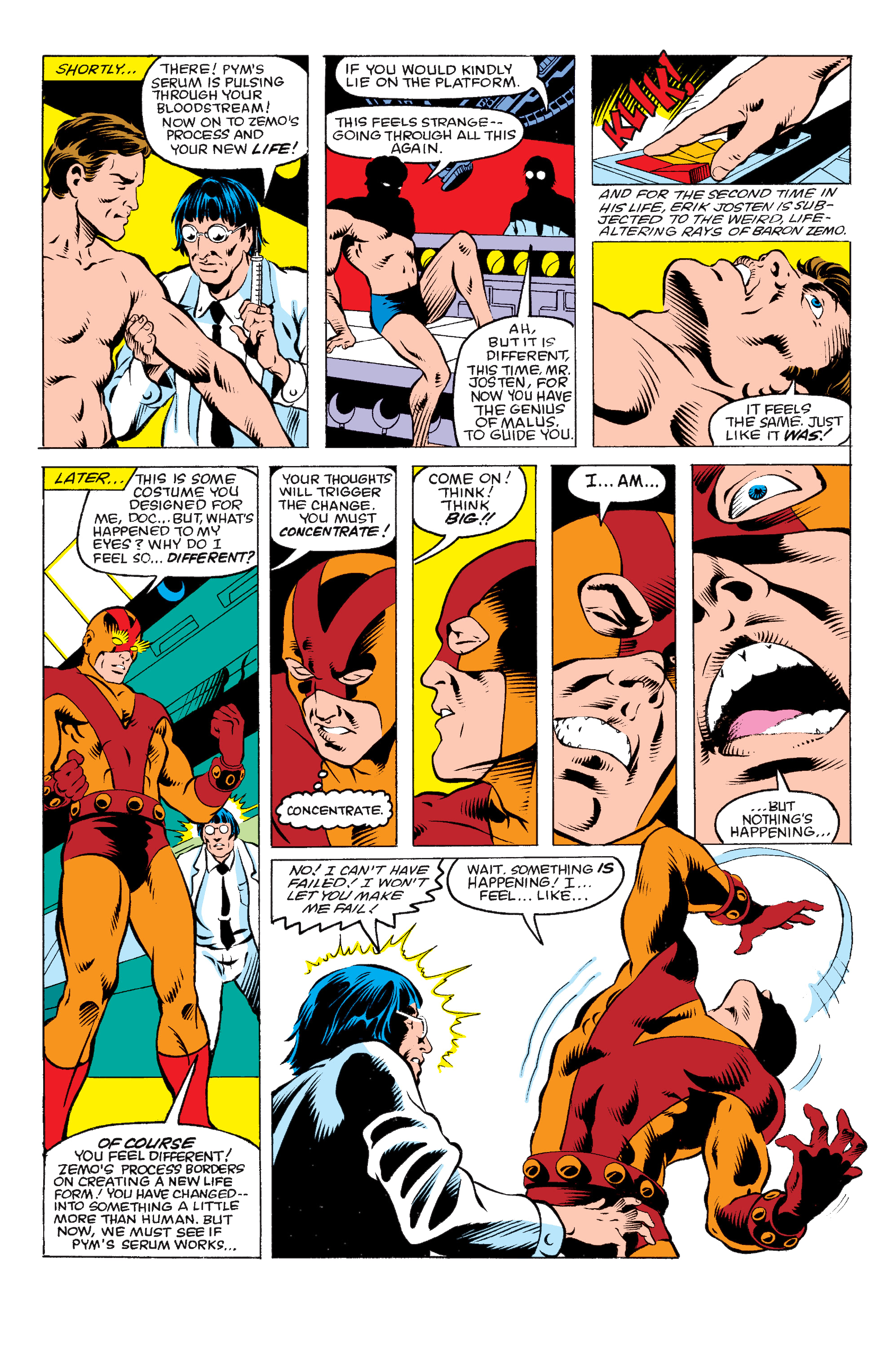 Read online Iron Man Epic Collection comic -  Issue # Duel of Iron (Part 4) - 13
