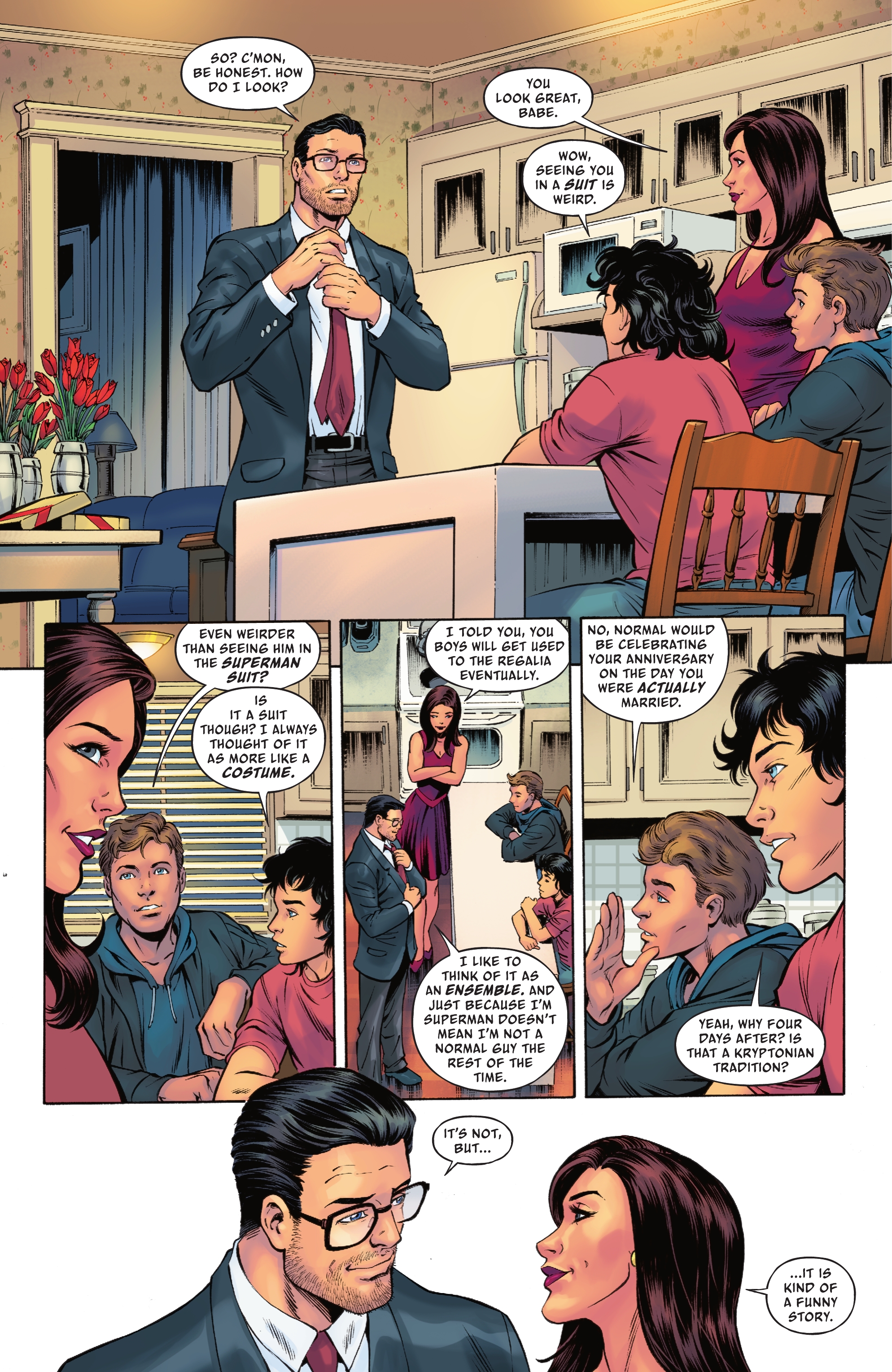 Read online Earth-Prime comic -  Issue #2 - 4