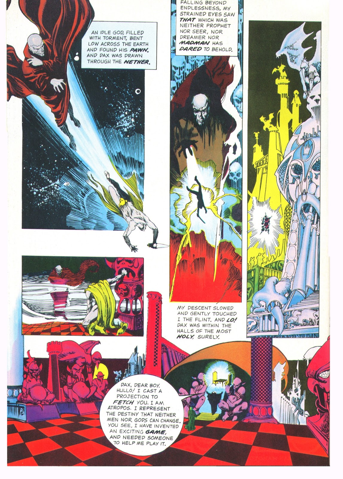 Comix International issue 3 - Page 60