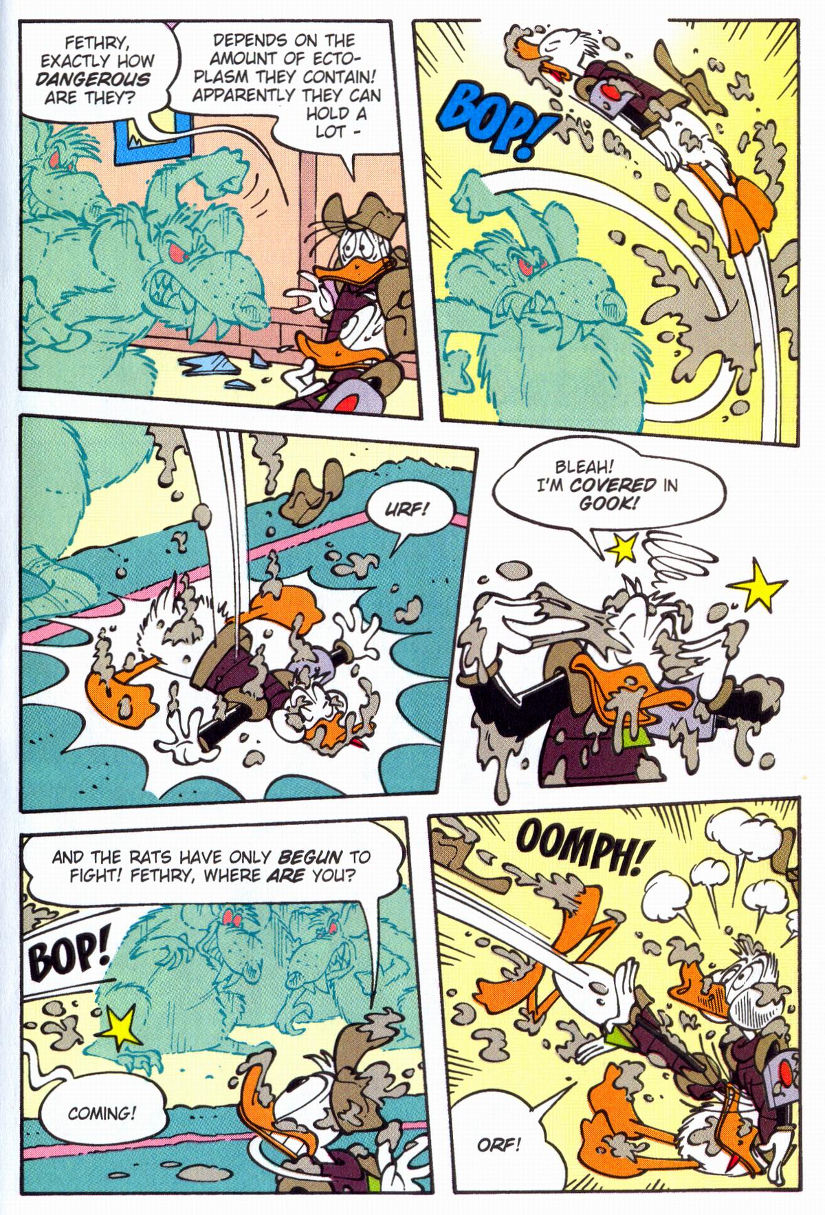 Walt Disney's Donald Duck Adventures (2003) Issue #6 #6 - English 26