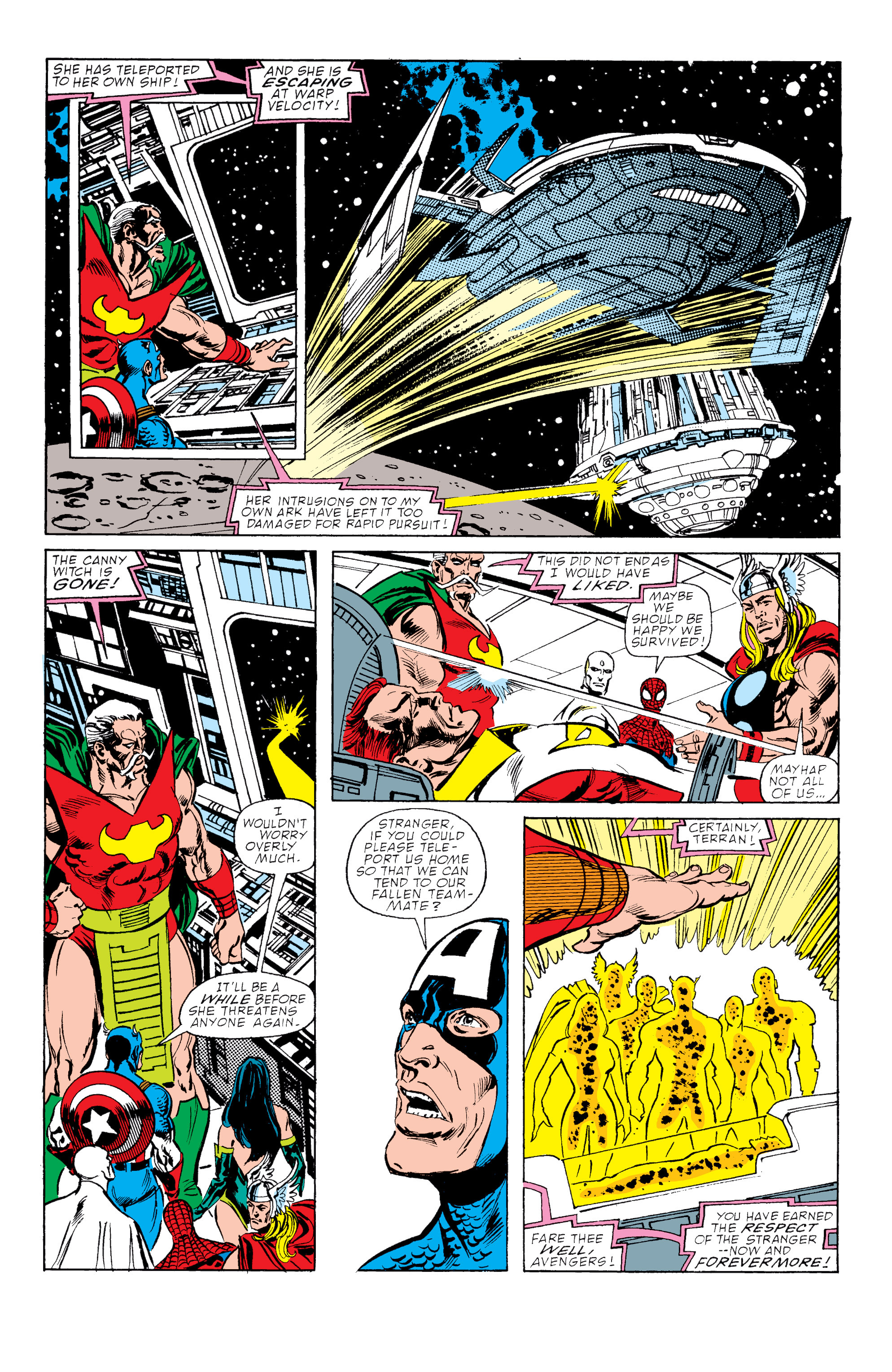 Read online Spider-Man: Am I An Avenger? comic -  Issue # TPB (Part 2) - 37