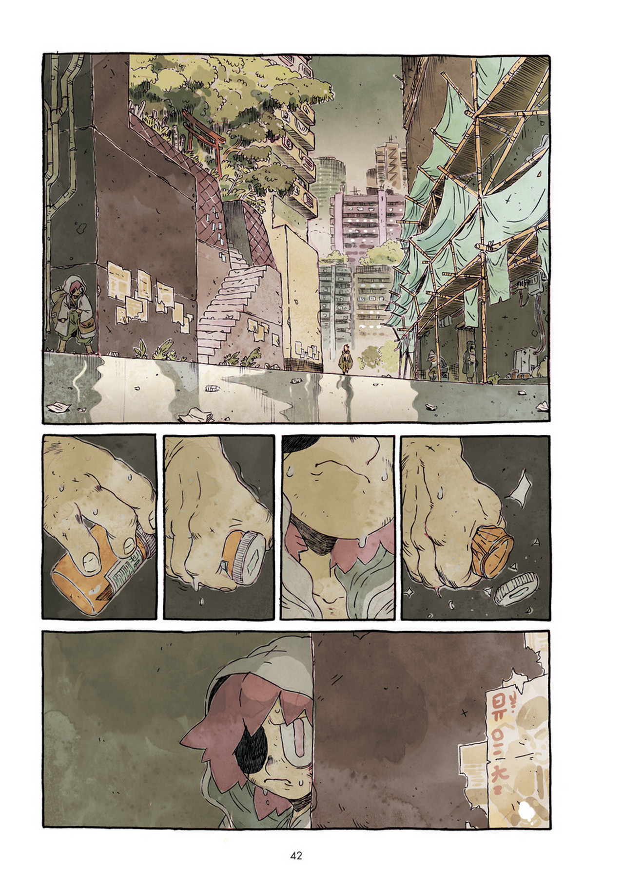 Read online PTSD comic -  Issue # TPB (Part 1) - 49