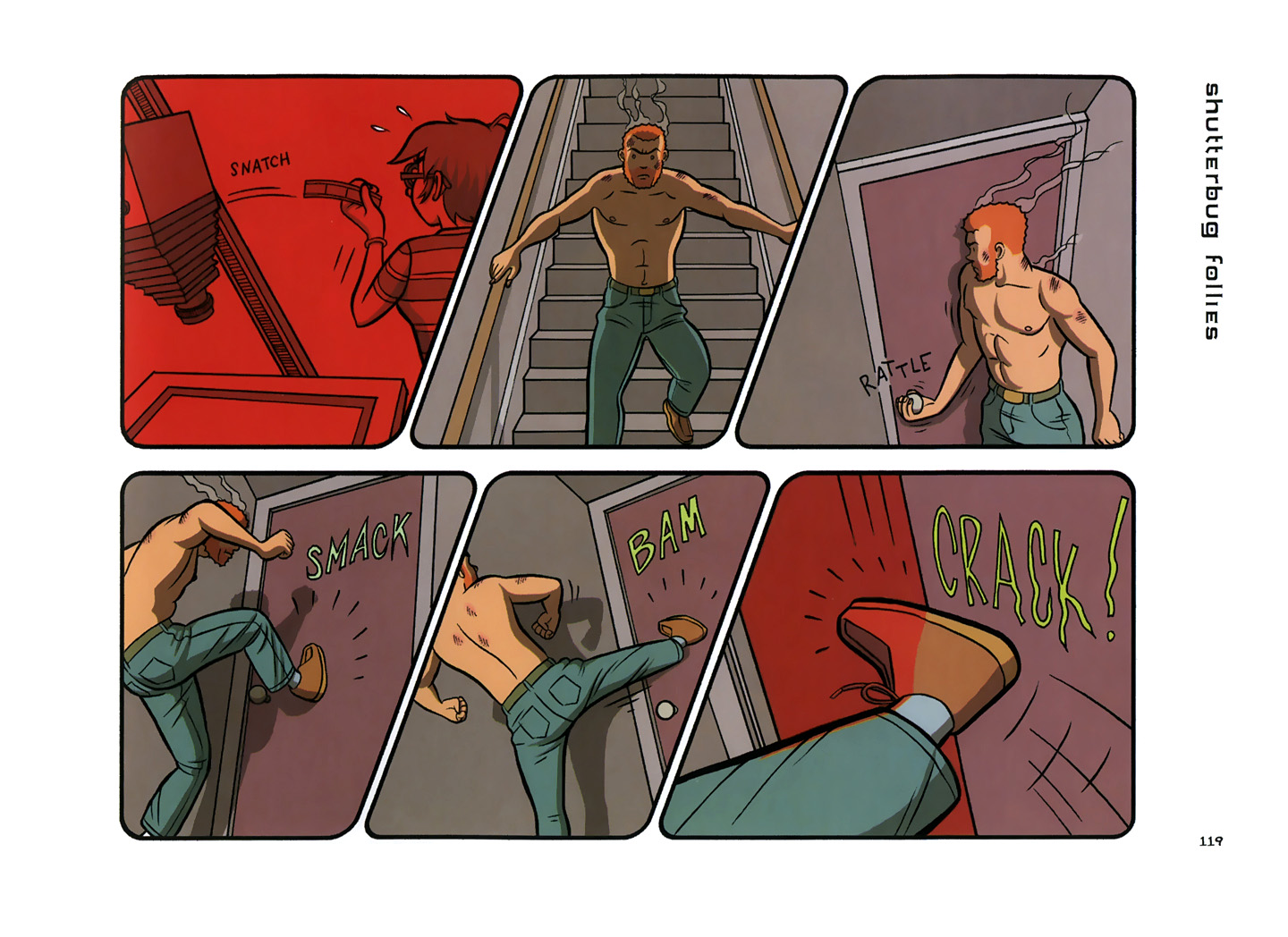 Read online Shutterbug Follies comic -  Issue # TPB (Part 2) - 26