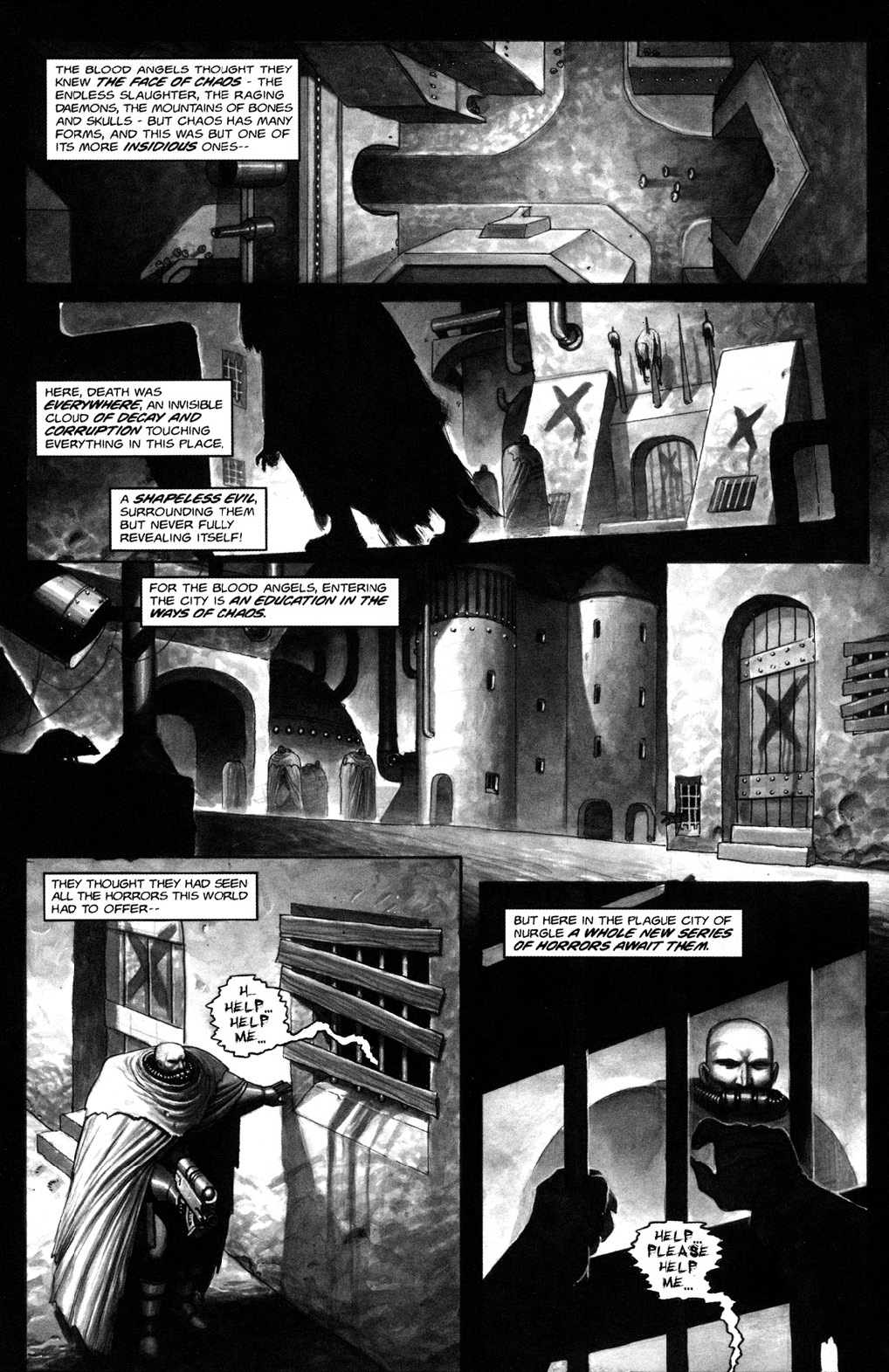 Read online Bloodquest comic -  Issue # TPB (Part 2) - 19