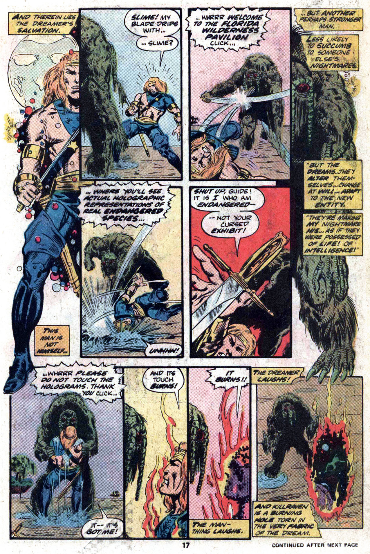 Read online Amazing Adventures (1970) comic -  Issue #38 - 19