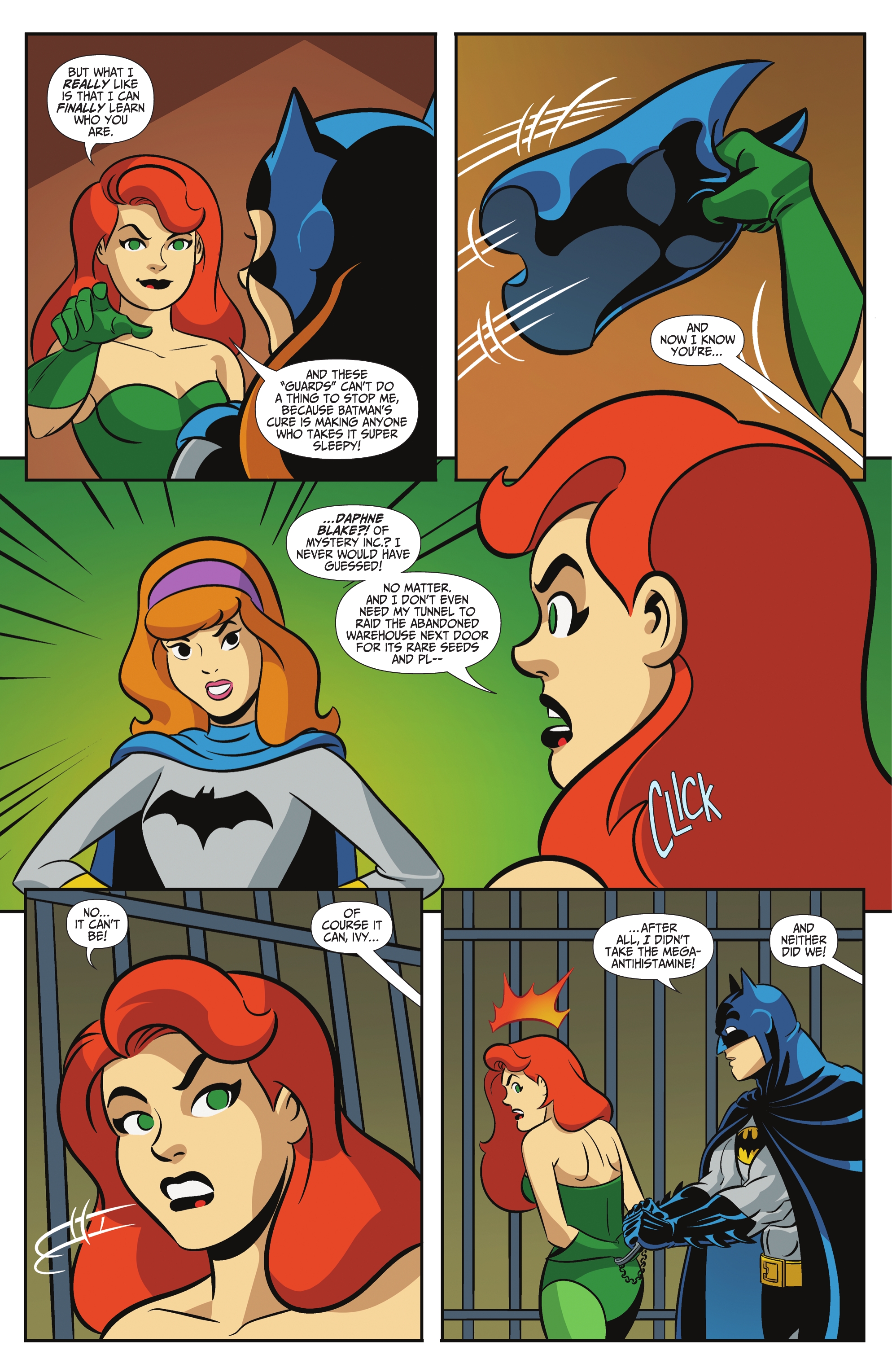 Read online The Batman & Scooby-Doo Mysteries (2022) comic -  Issue #2 - 20