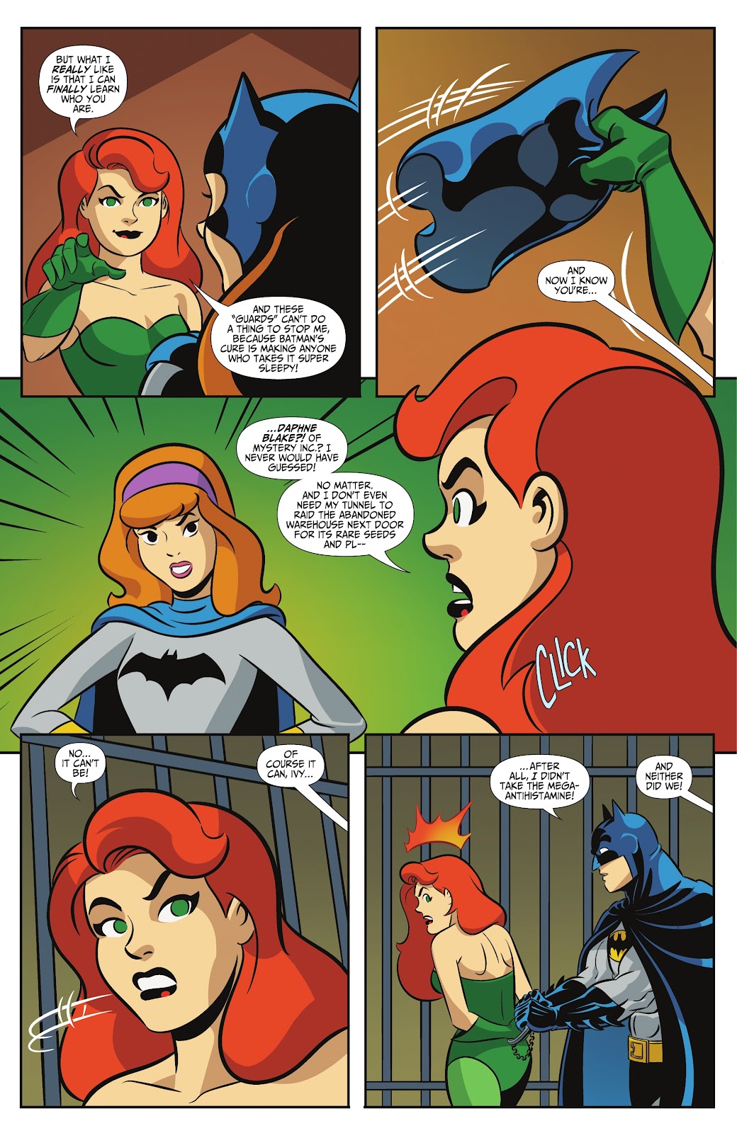 The Batman & Scooby-Doo Mysteries (2022) issue 2 - Page 20