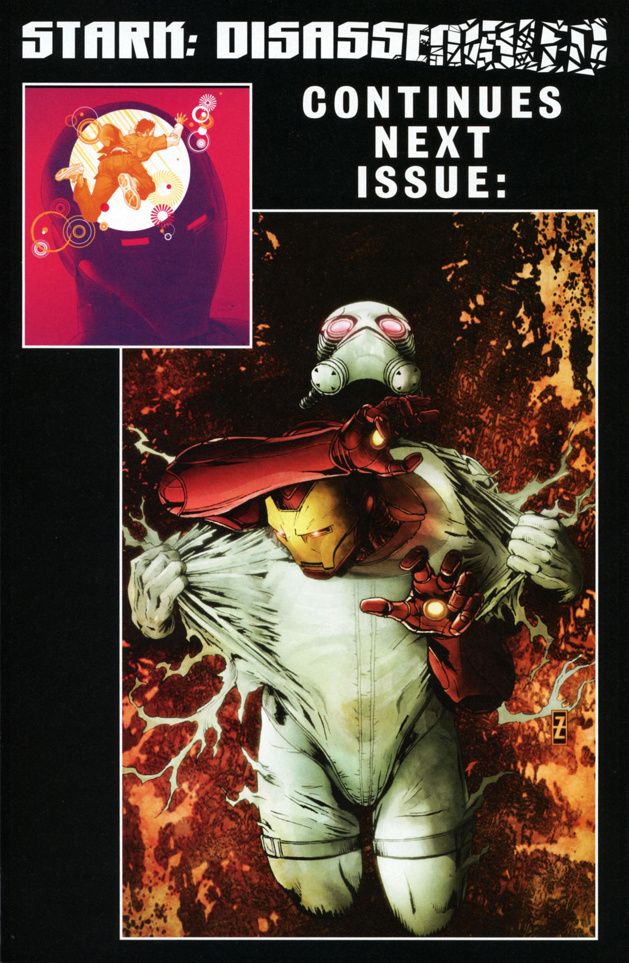 Read online The Invincible Iron Man (2008) comic -  Issue #22 - 24