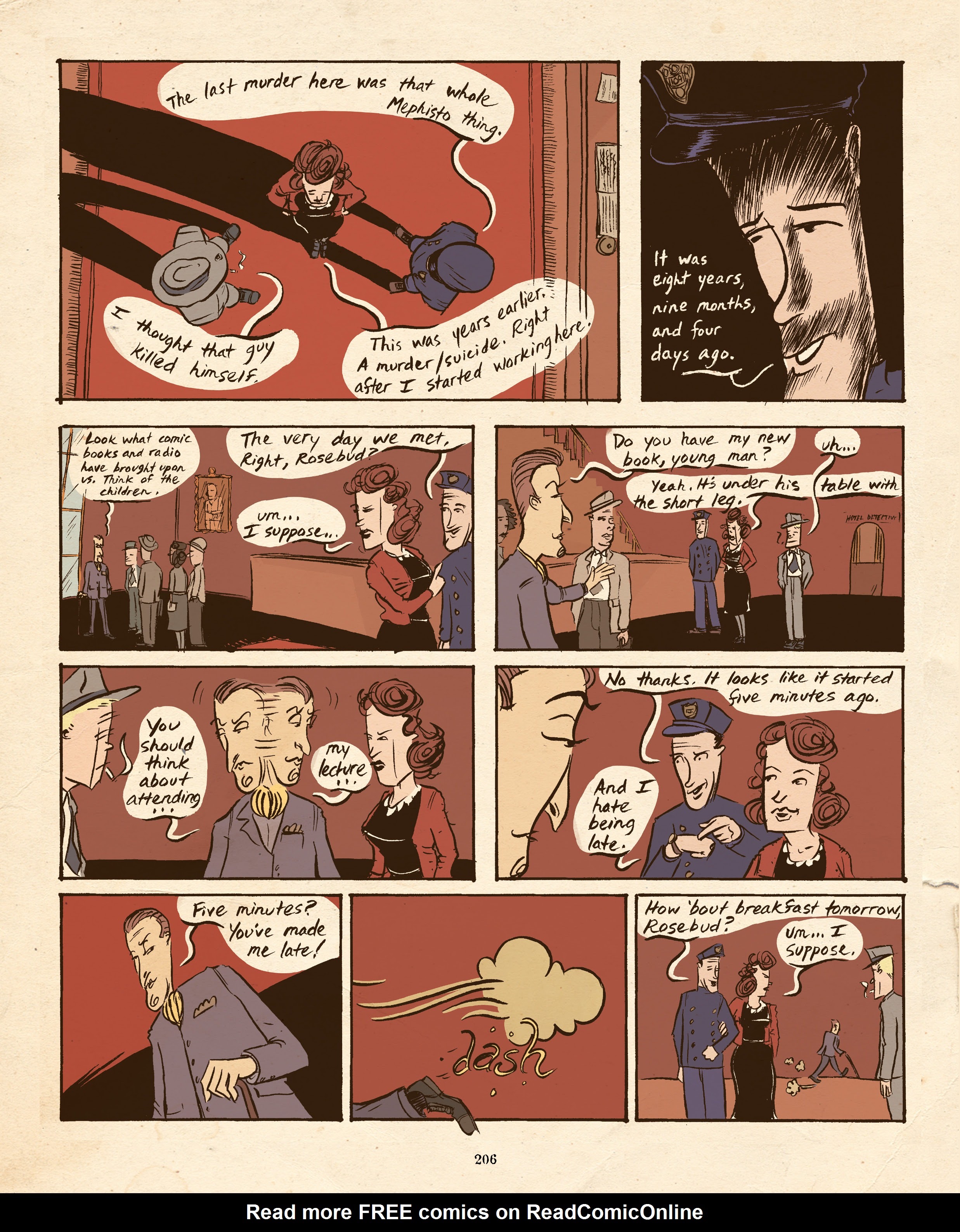 Read online The Complete Pistolwhip comic -  Issue # TPB (Part 3) - 8