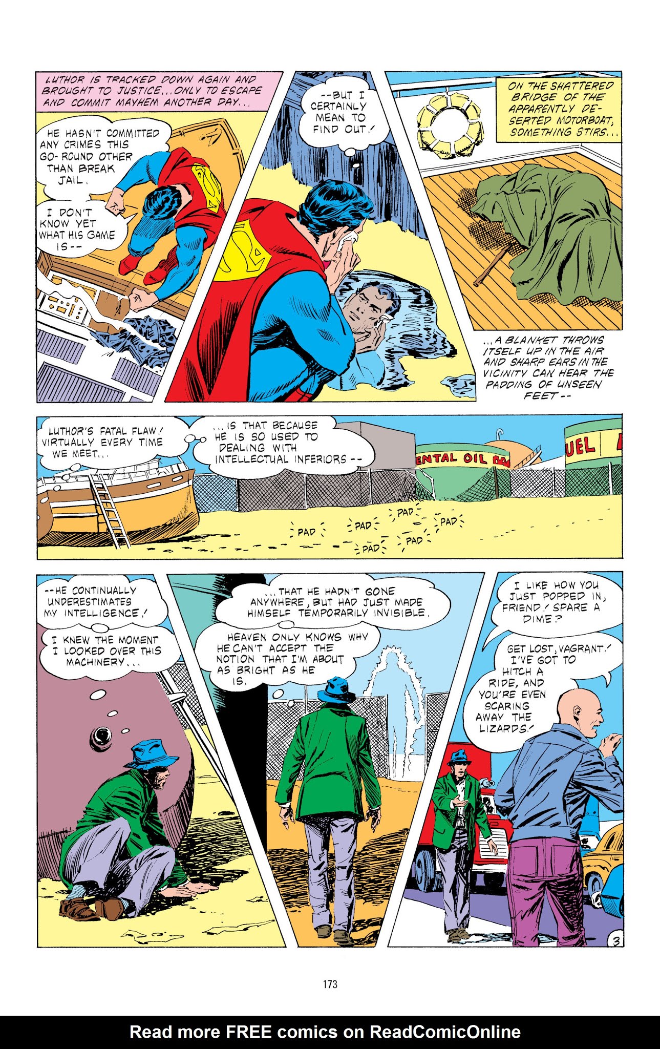 Read online Lex Luthor: A Celebration of 75 Years comic -  Issue # TPB (Part 2) - 74