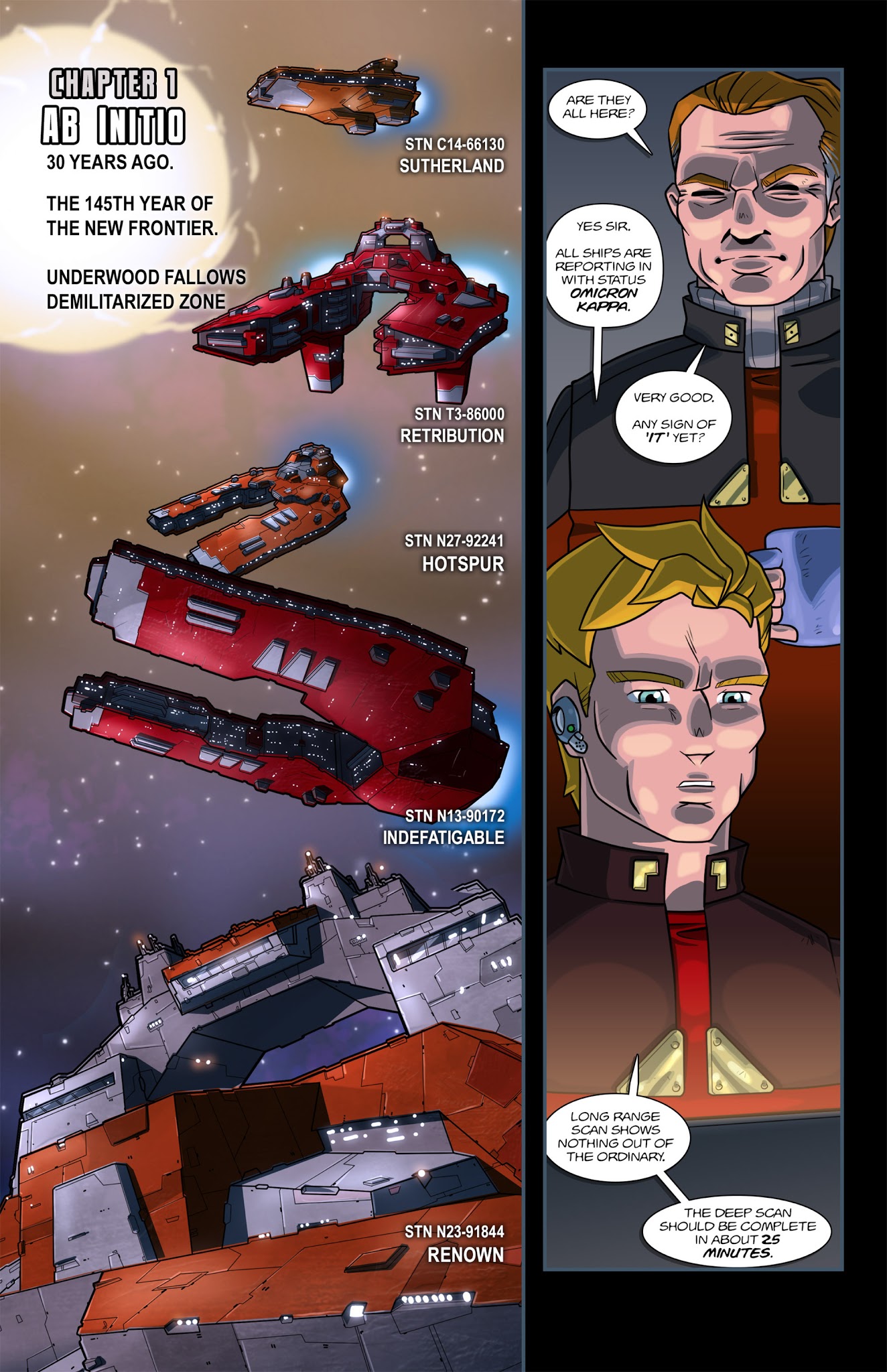 Read online Dirty Justice comic -  Issue #1 - 4