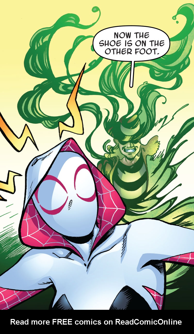 Read online Spider-Verse Unlimited: Infinity Comic comic -  Issue #34 - 23