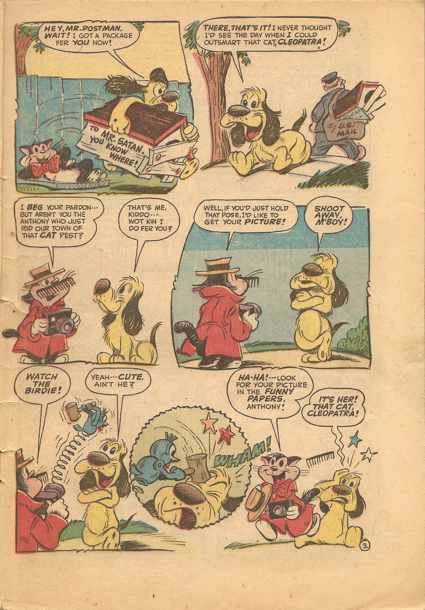 Read online Ha Ha Comics comic -  Issue #68 - 5