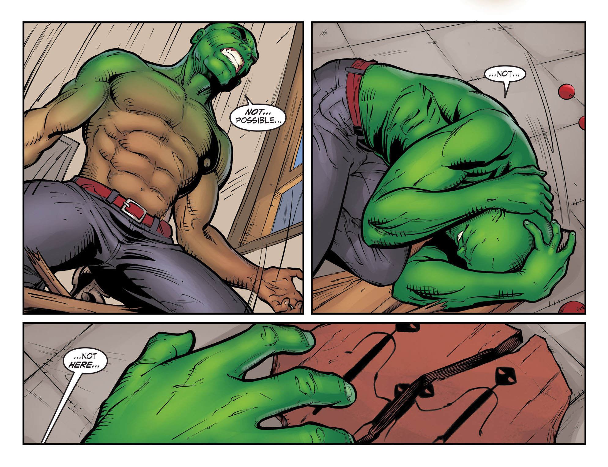 Read online Smallville: Season 11 comic -  Issue #28 - 12