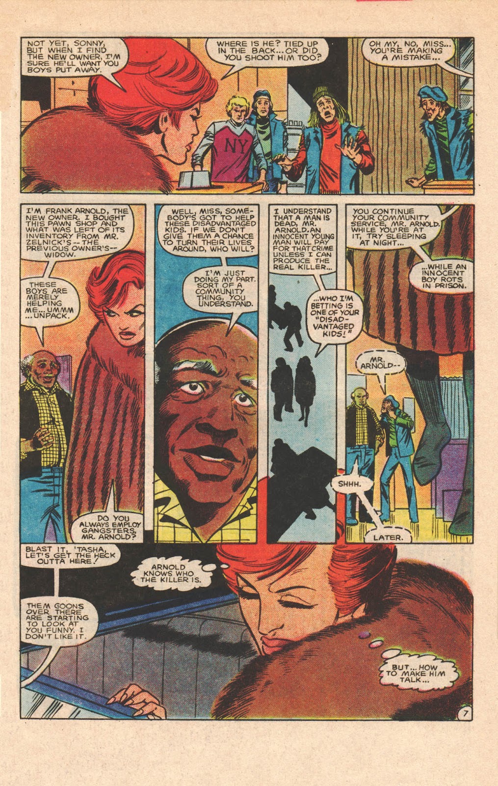 Marvel Team-Up (1972) Issue #141 #148 - English 8