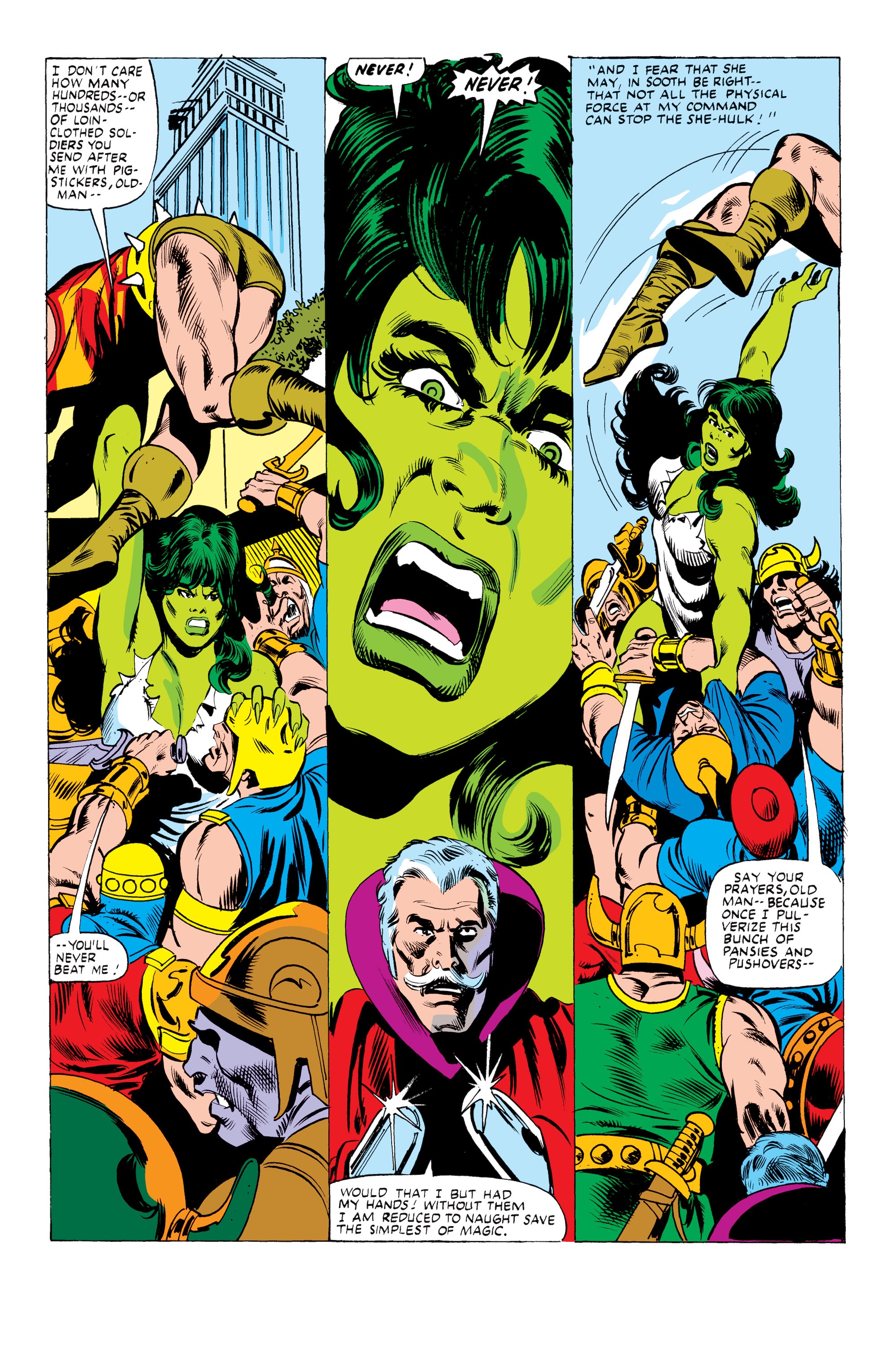 Read online Man-Wolf: The Complete Collection comic -  Issue # TPB (Part 4) - 43