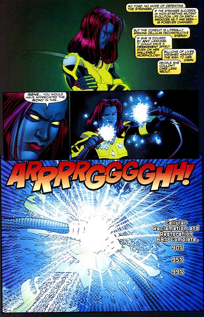 X-Men Forever (2001) issue 6 - Page 21
