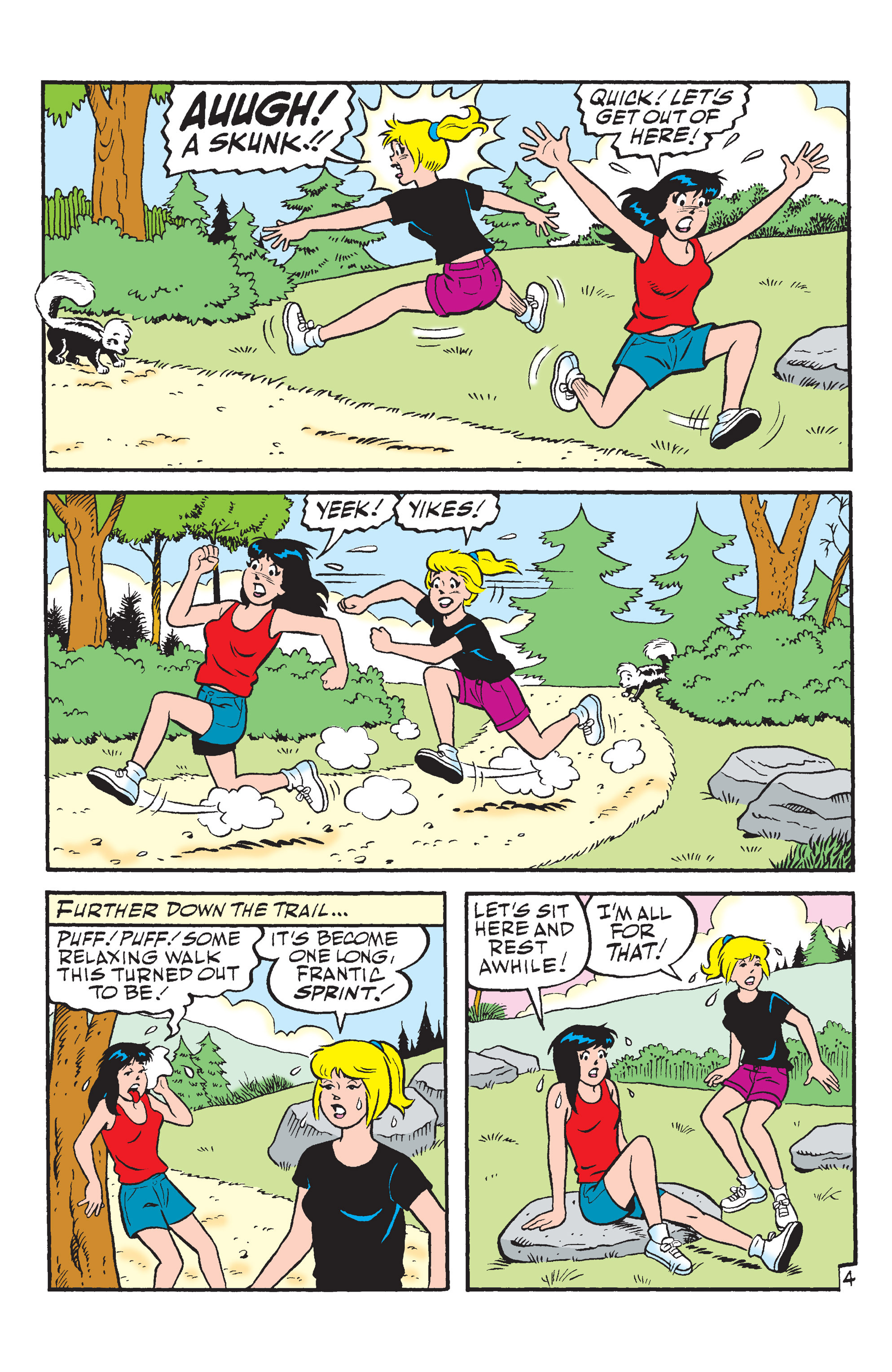 Read online Pep Digital comic -  Issue #102 - 22
