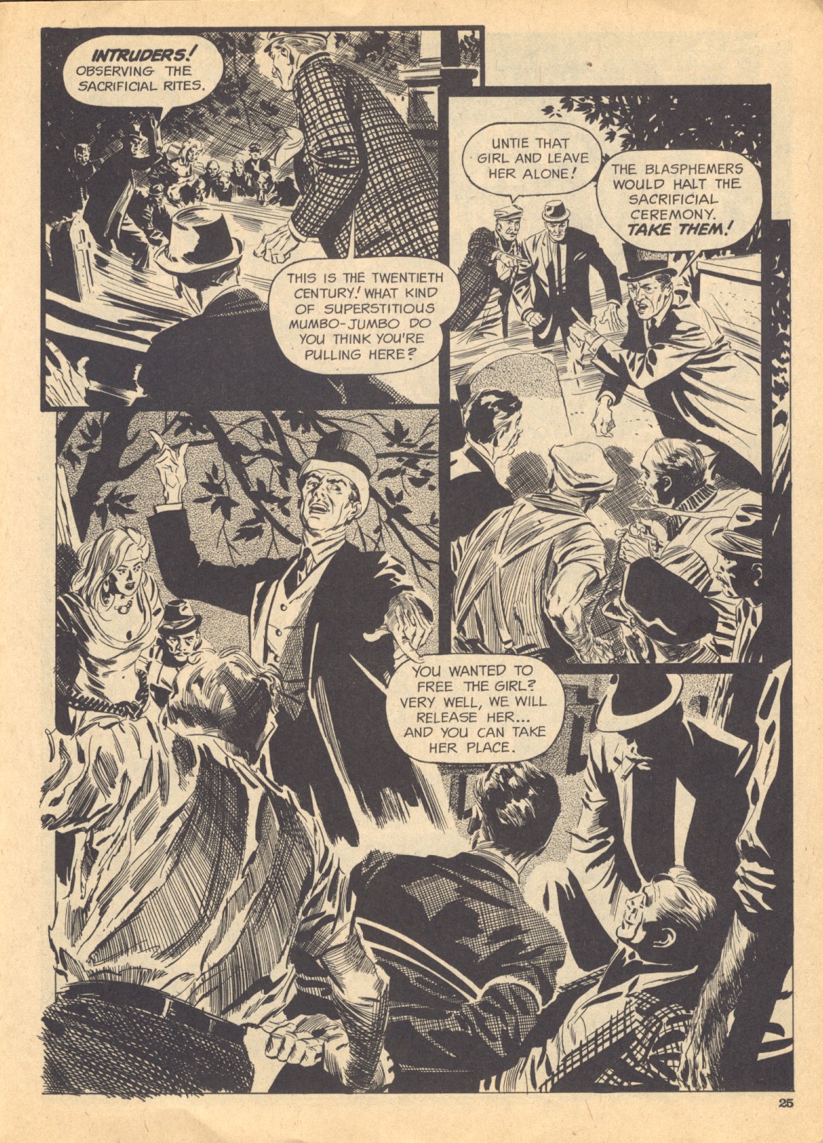 Creepy (1964) Issue #137 #137 - English 25
